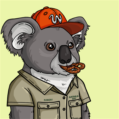 Wildlife Warrior Koala #410