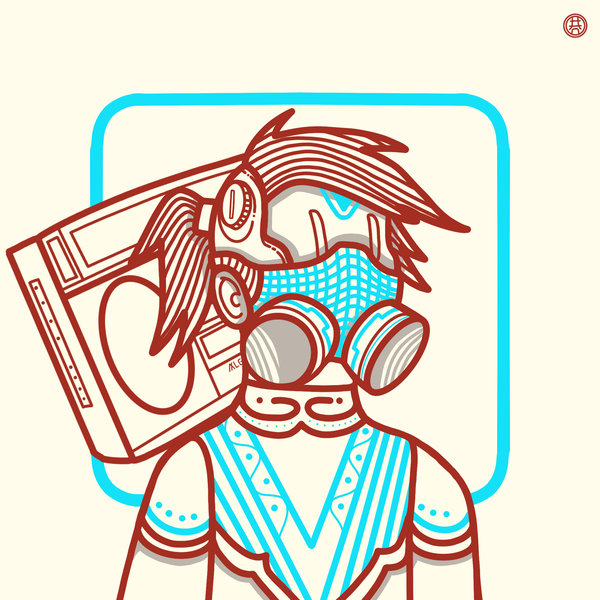 HANhope #326 NFT on Algorand