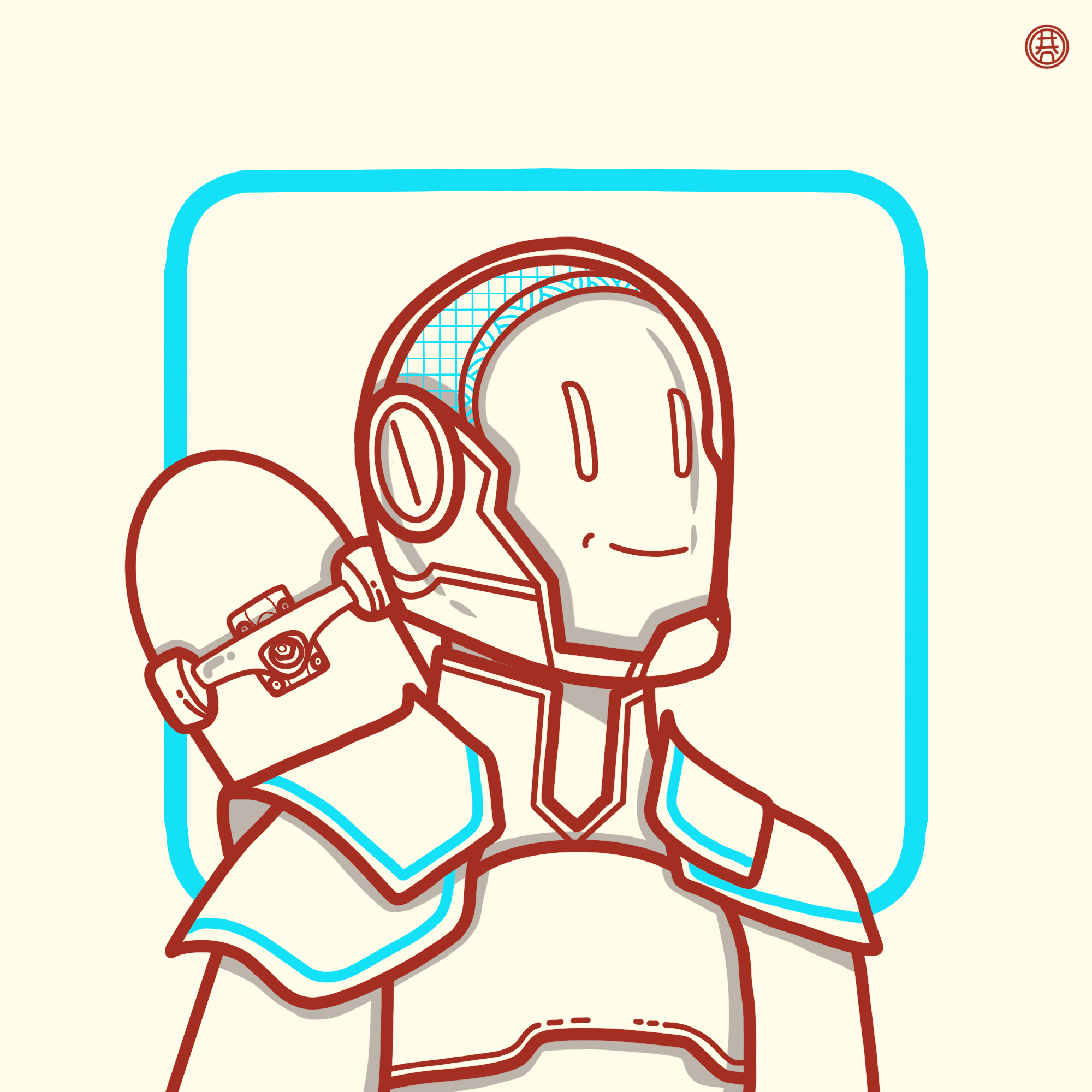 HANhope #329 NFT on Algorand