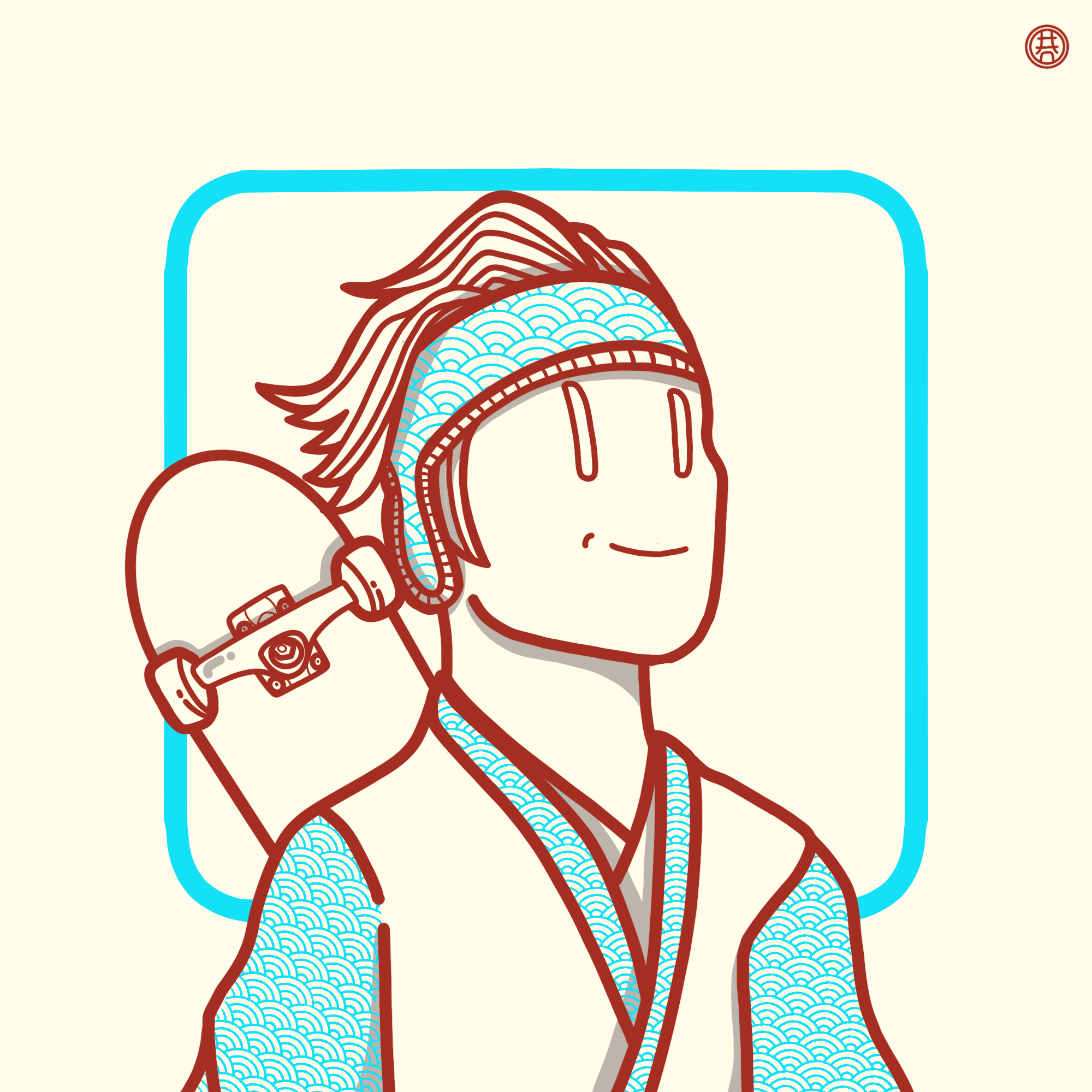 HANhope #331 NFT on Algorand