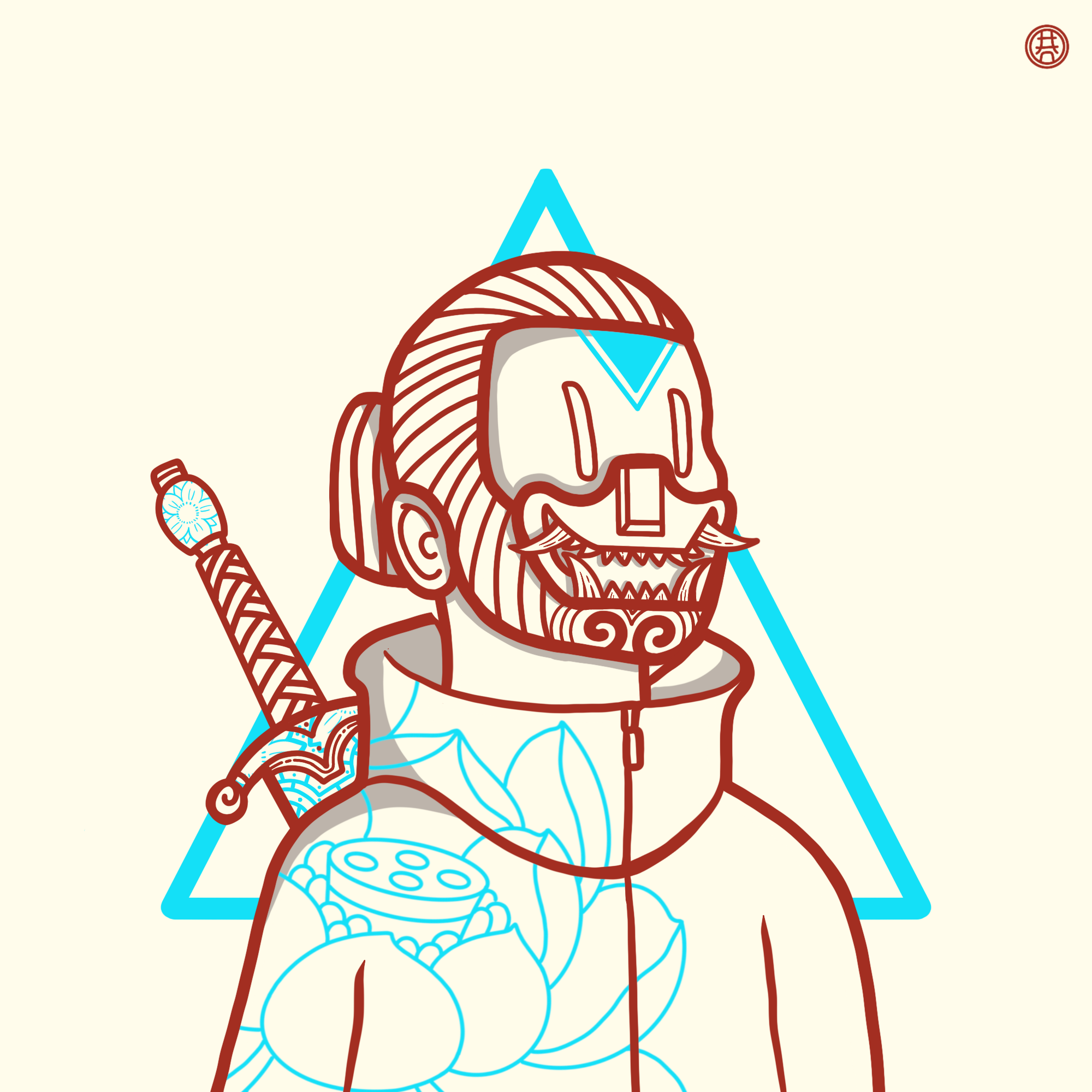 HANhope #335 NFT on Algorand