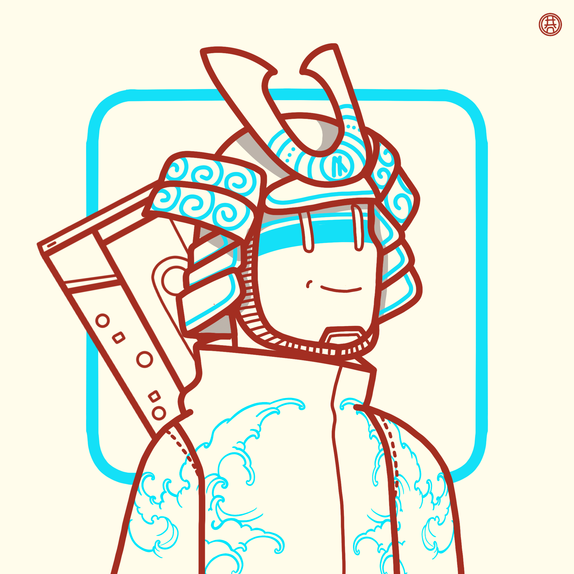 HANhope #338 NFT on Algorand