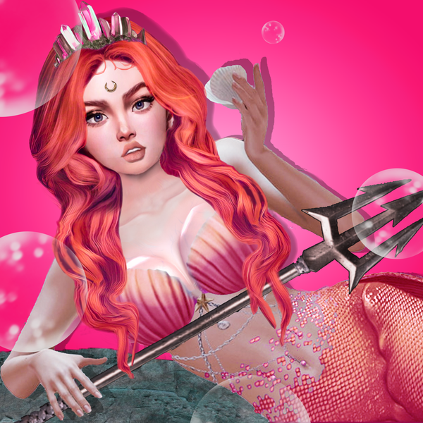 Image of [Mermaid] Enchanted Algo #9