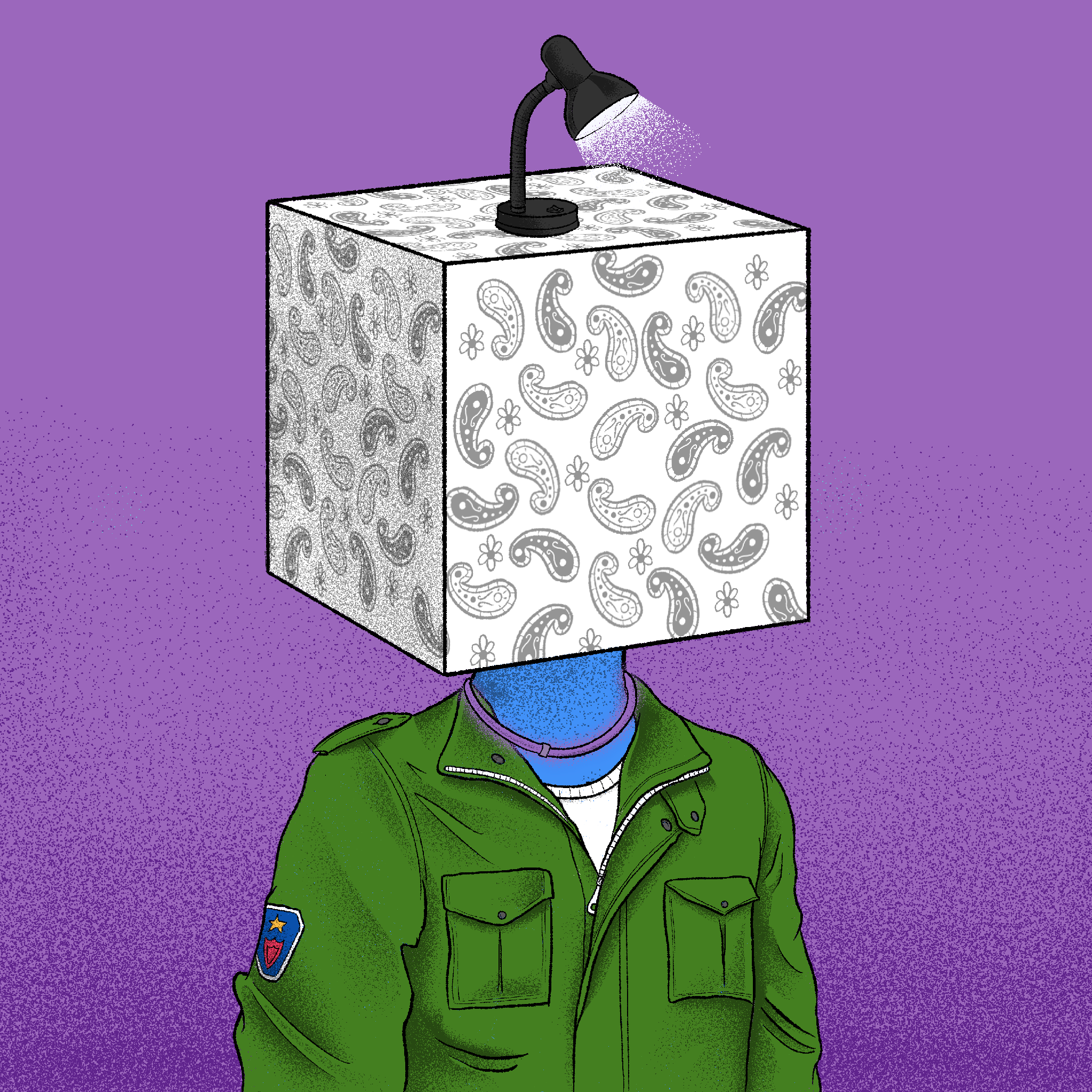 AirBlock #6671 NFT on Algorand