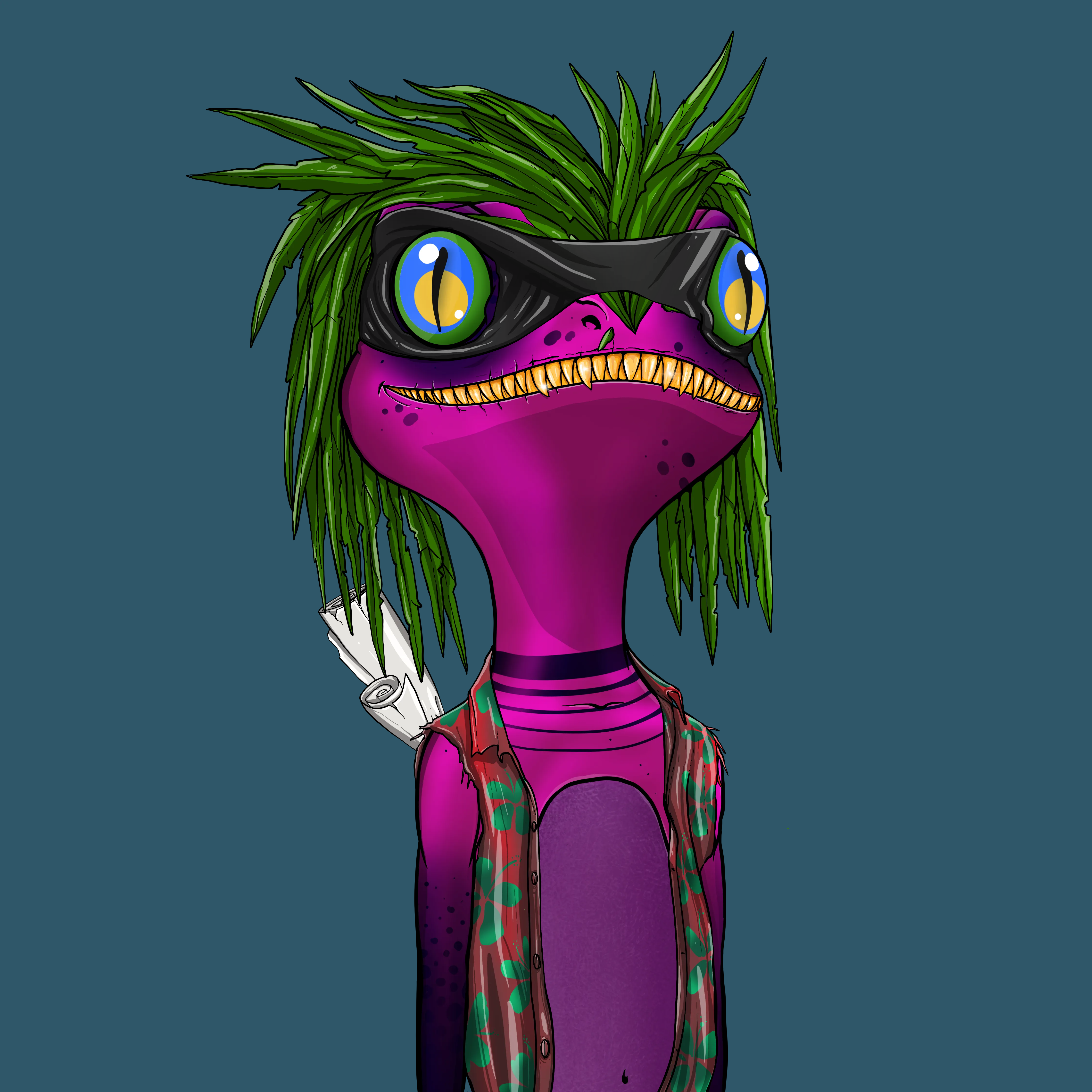 MIA #2783 NFT on Algorand