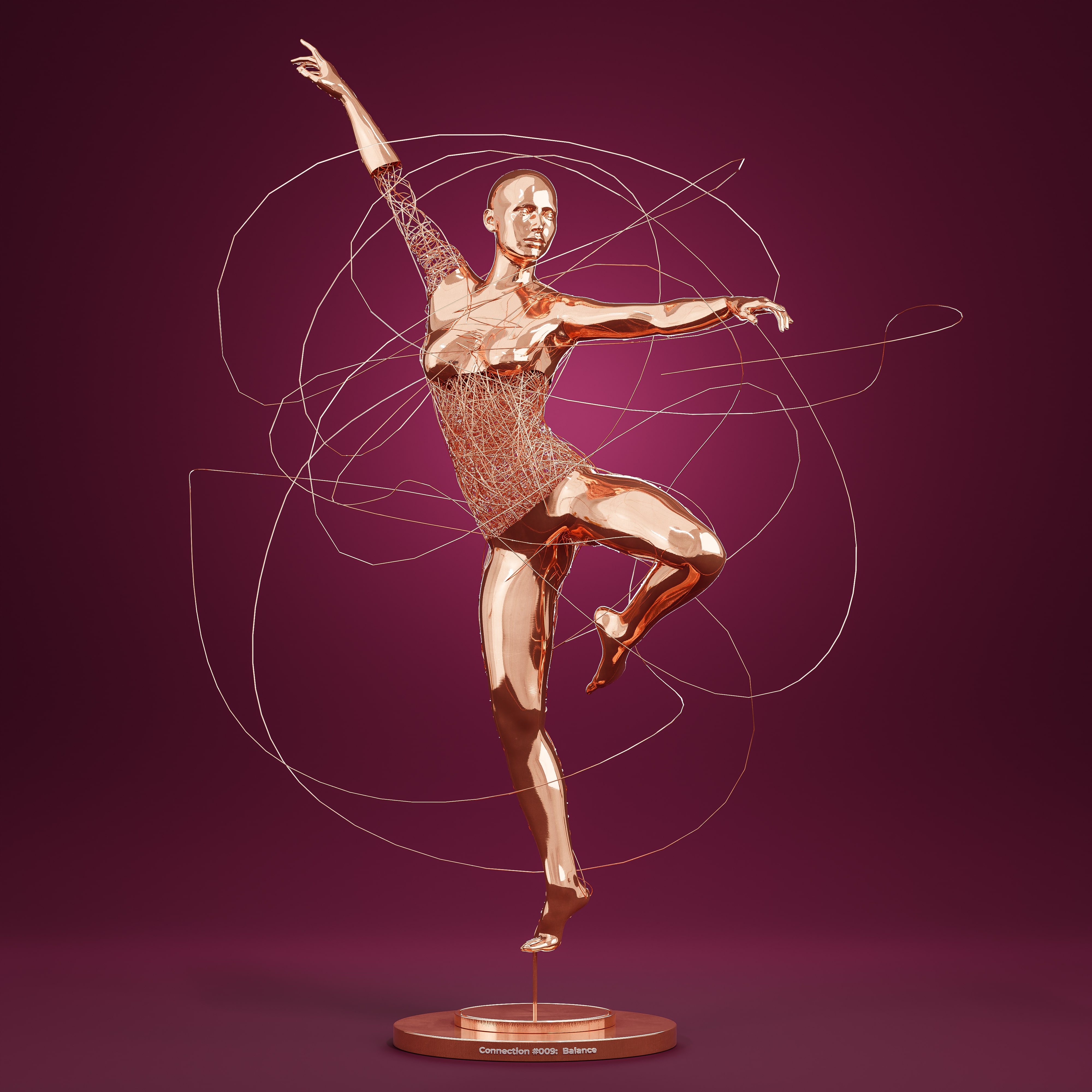 • Balance • NFT on Algorand