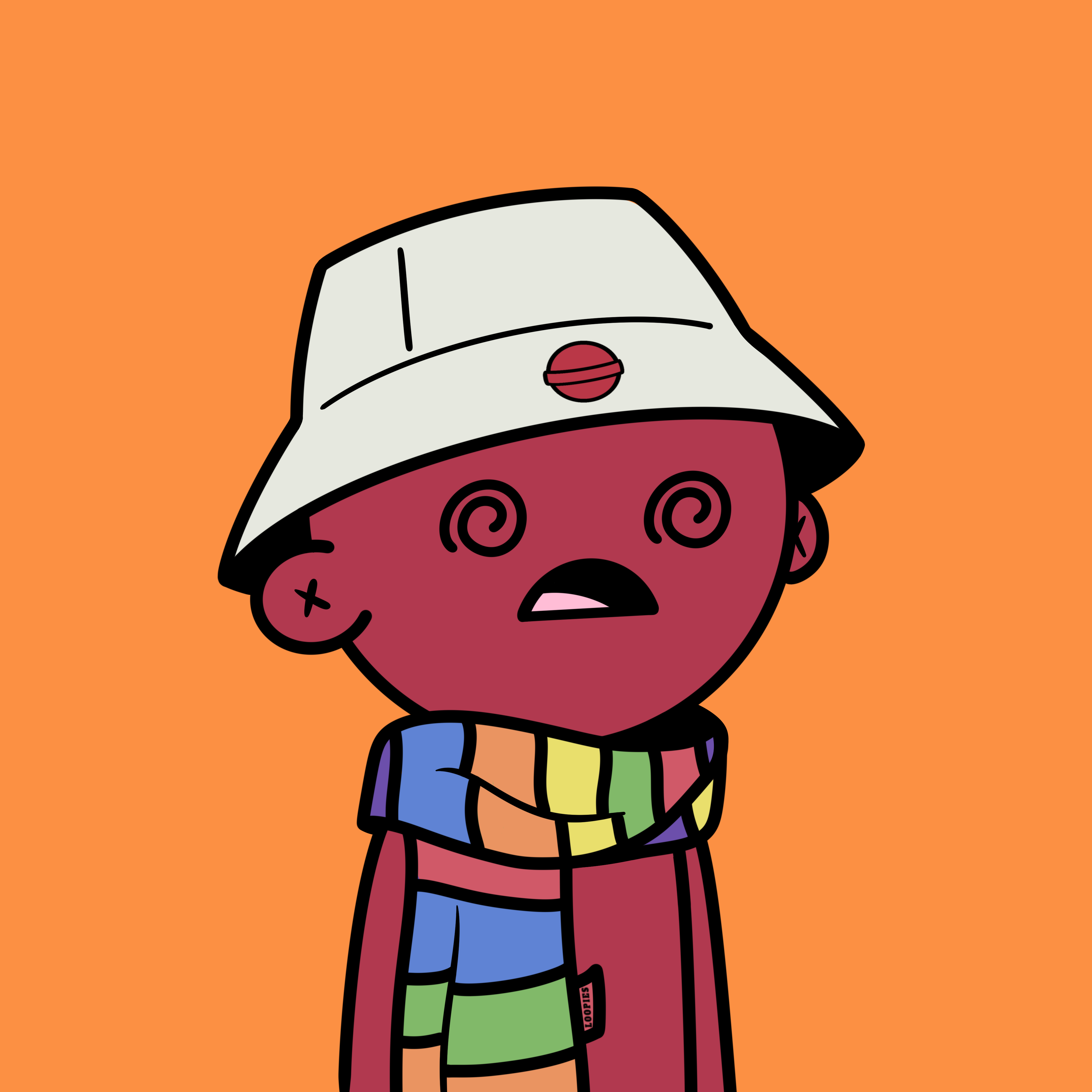 Loopie #475 NFT on Algorand