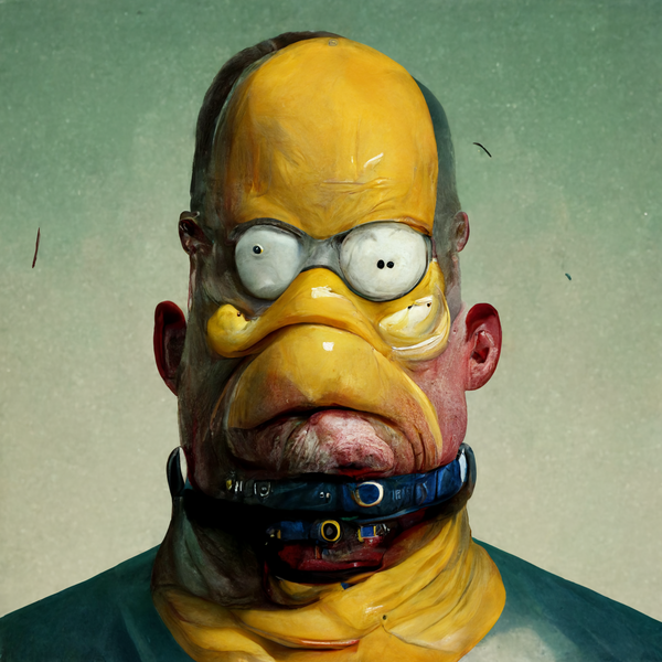 An image of Radioactive Homer 010