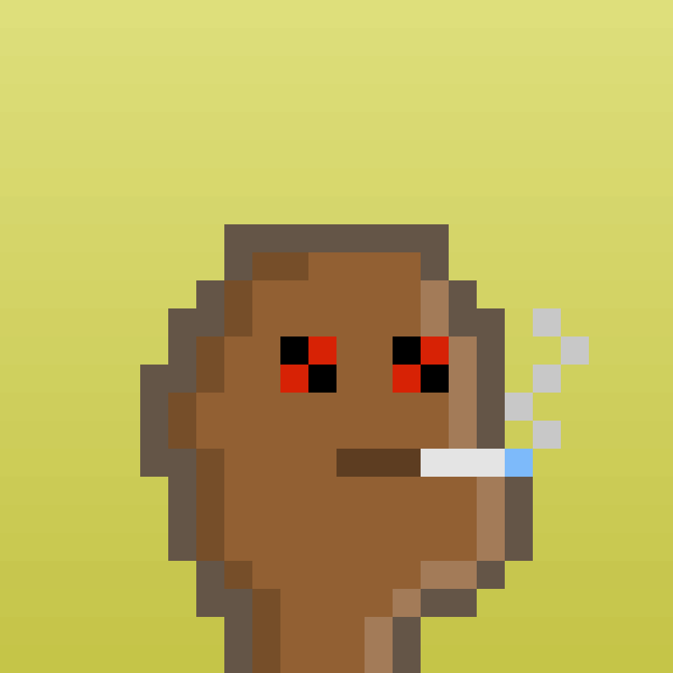 CryptoUkes 325 NFT on Algorand