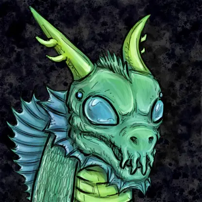 DragonFi Alpha Dragons #18