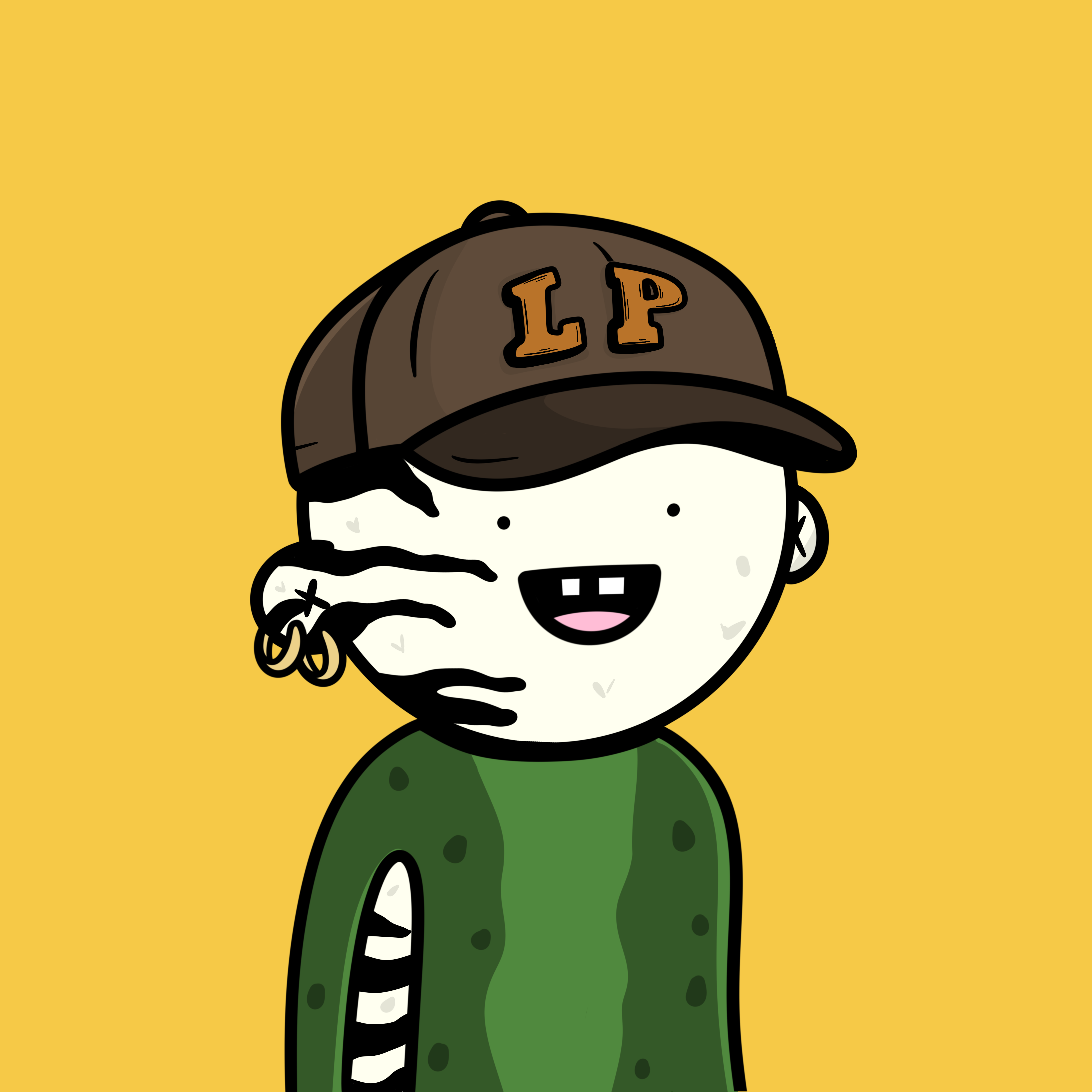 Loopie #374 NFT on Algorand