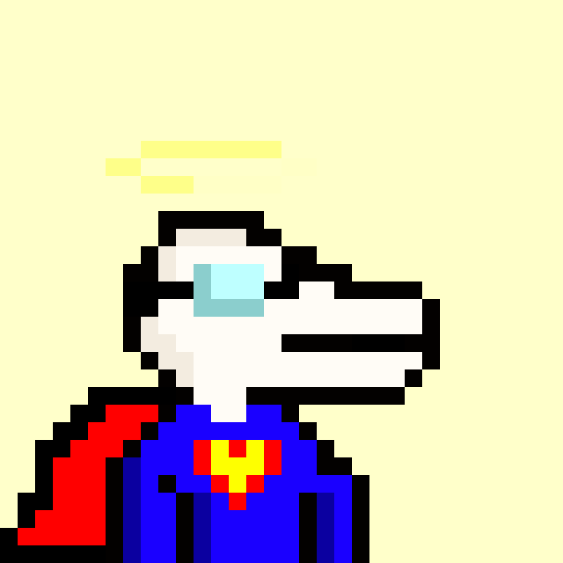 Algo Komodo #516 NFT on Algorand