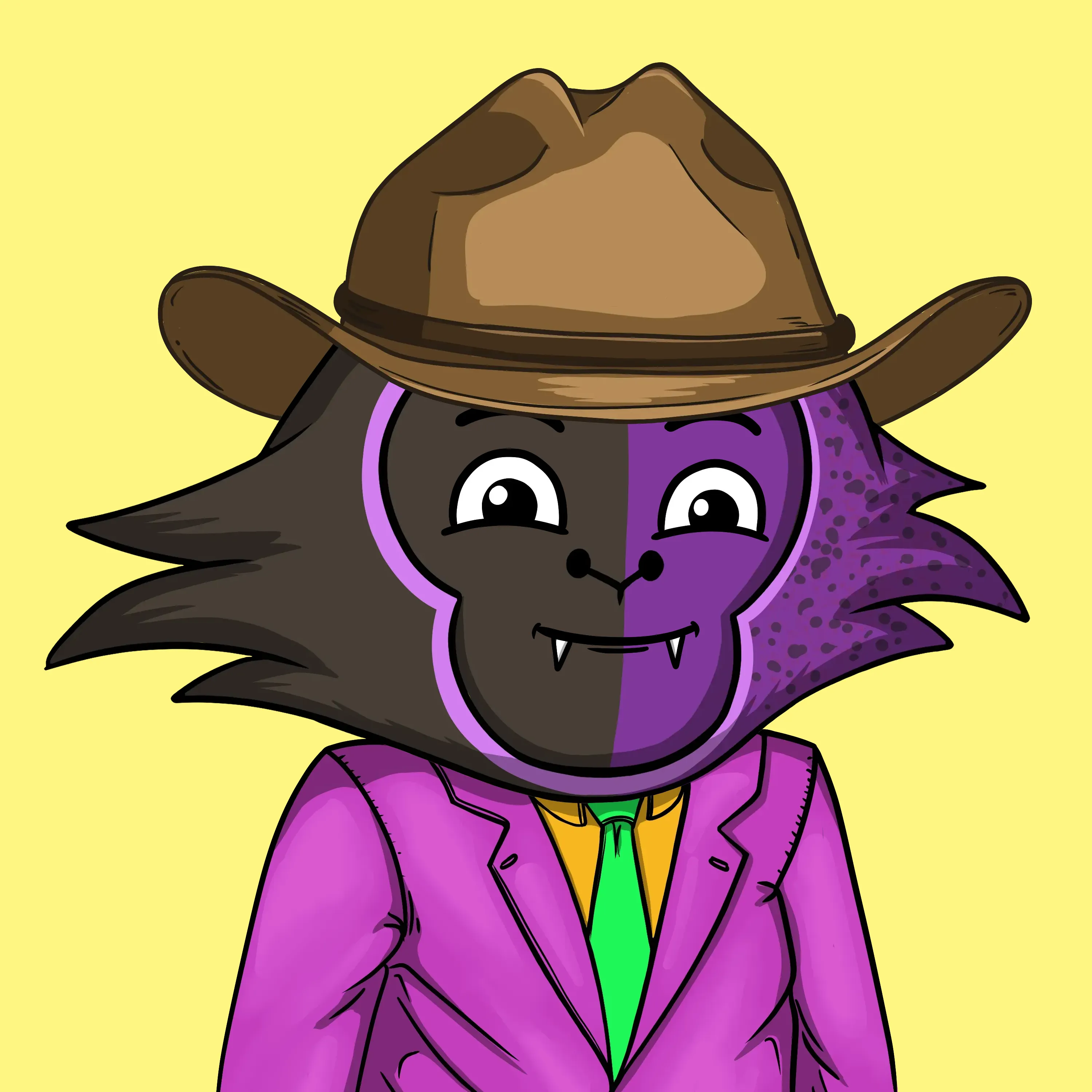 WOOP #481 NFT on Algorand