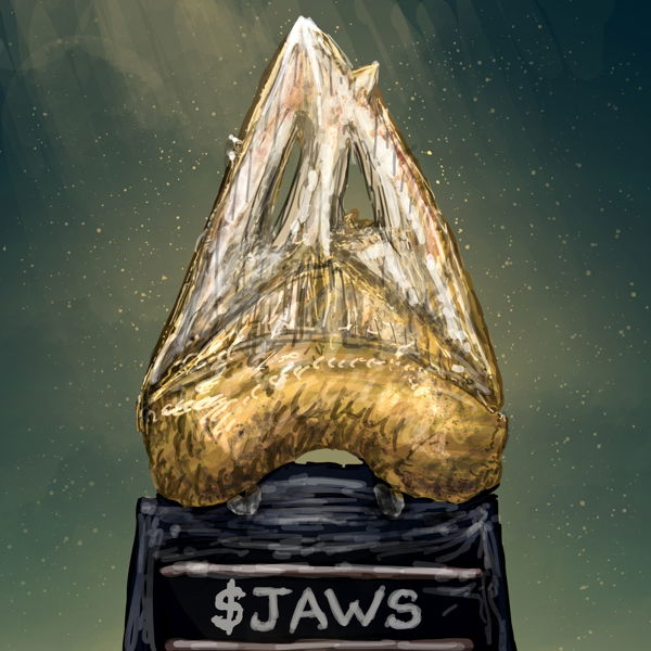 An image of $JAWS Tooth