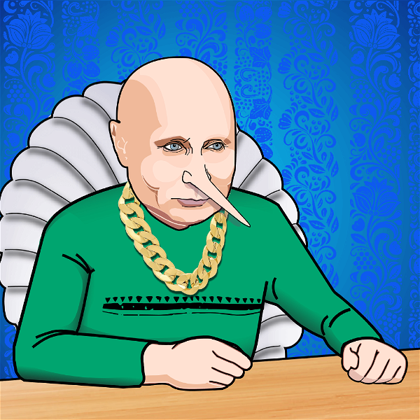 An image of Dead Putin Society #3