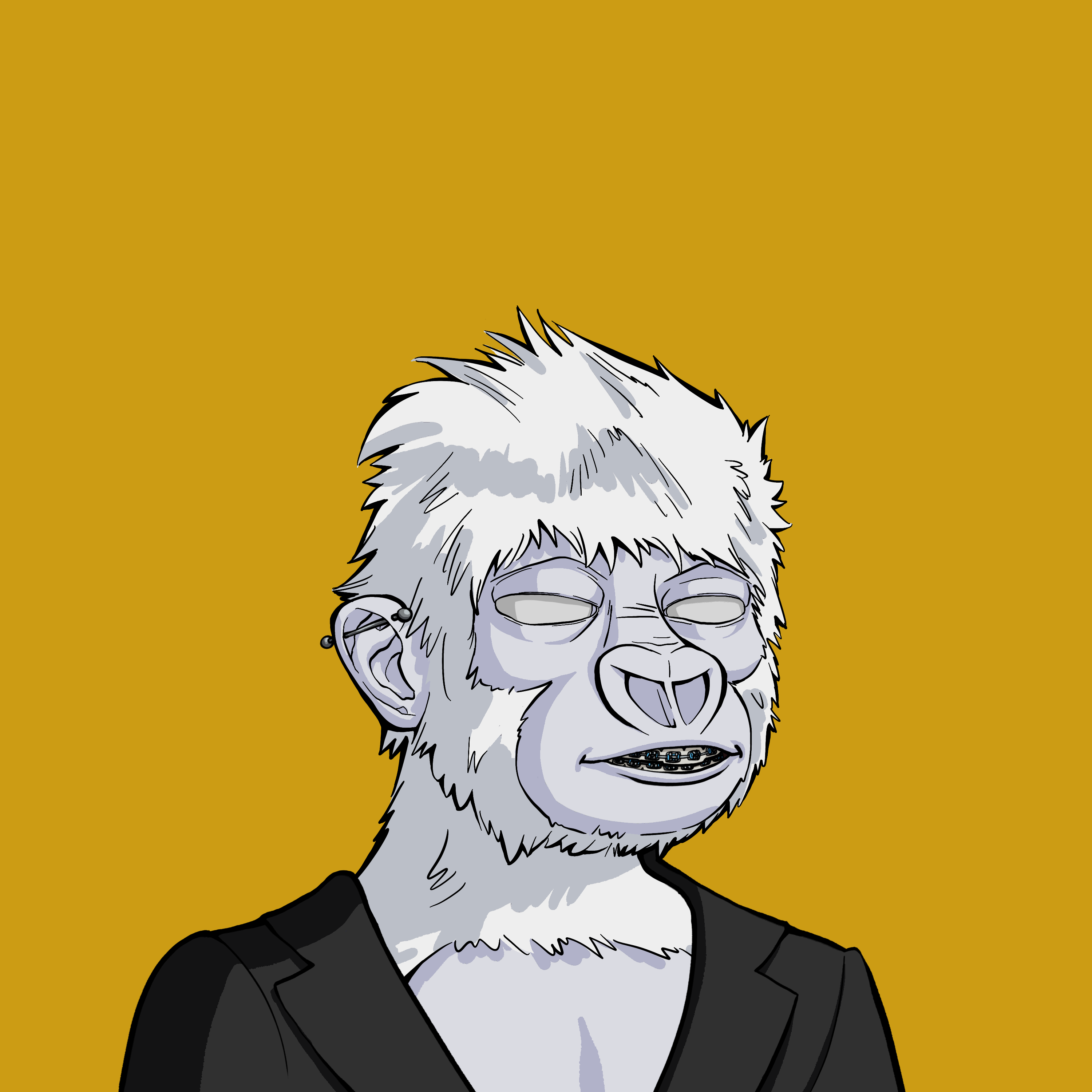 Haramboi #499 NFT on Algorand