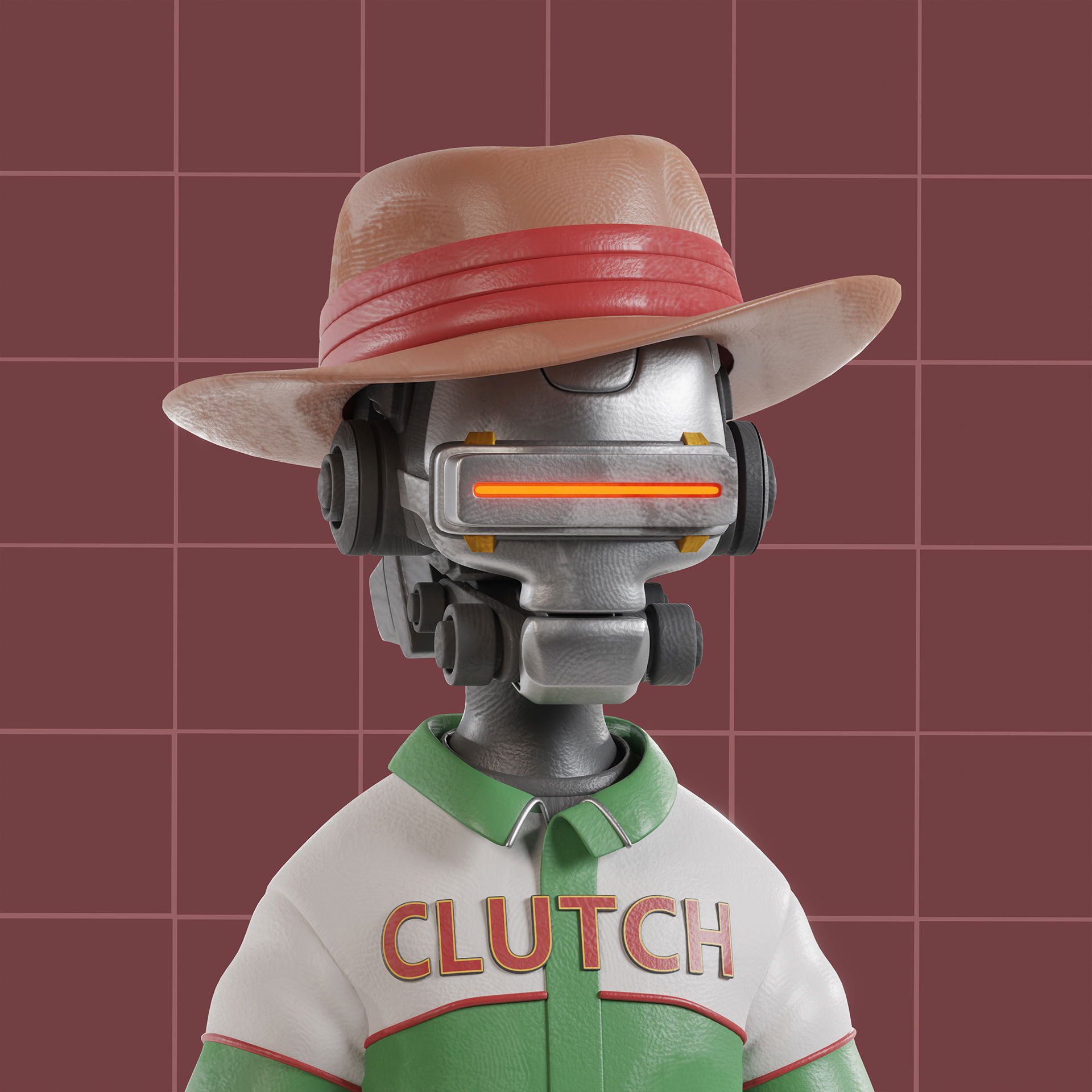 Hoipoly Persona #575 NFT on Algorand