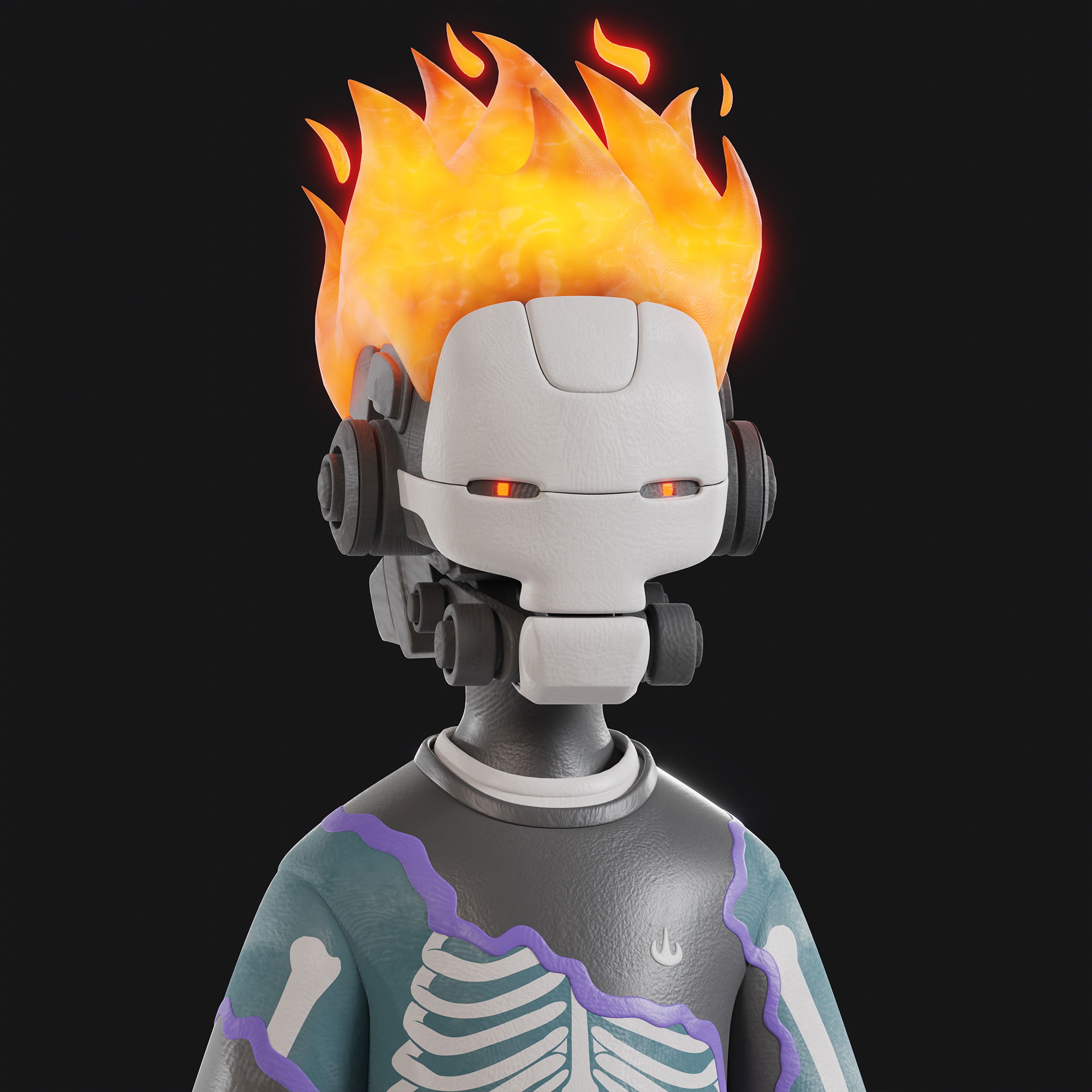 Hoipoly Persona #592 NFT on Algorand