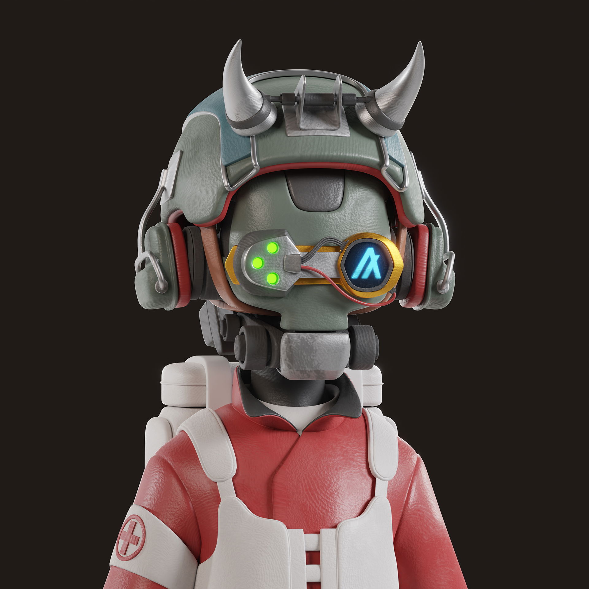 Hoipoly Persona #599 NFT on Algorand