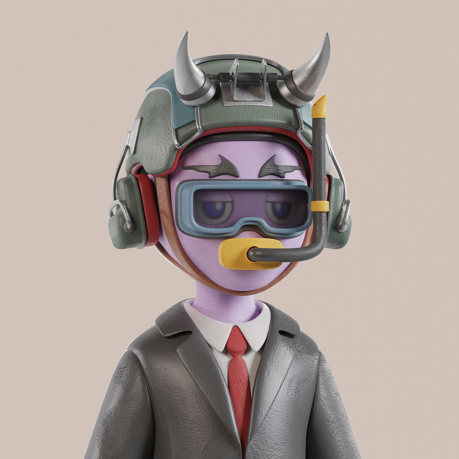 Hoipoly Persona #602 NFT on Algorand