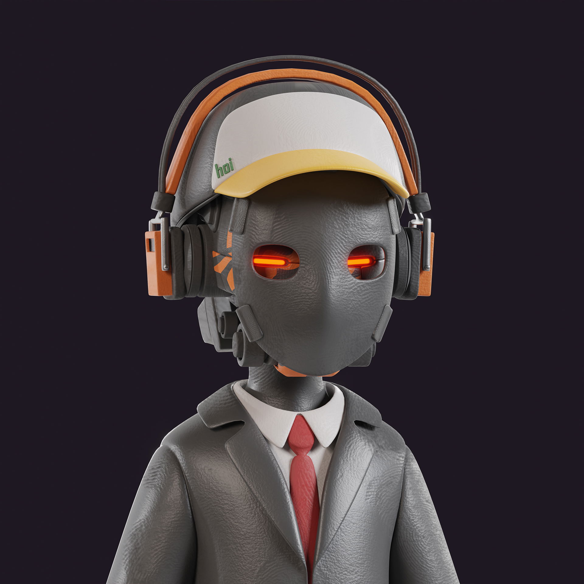 Hoipoly Persona #651 NFT on Algorand