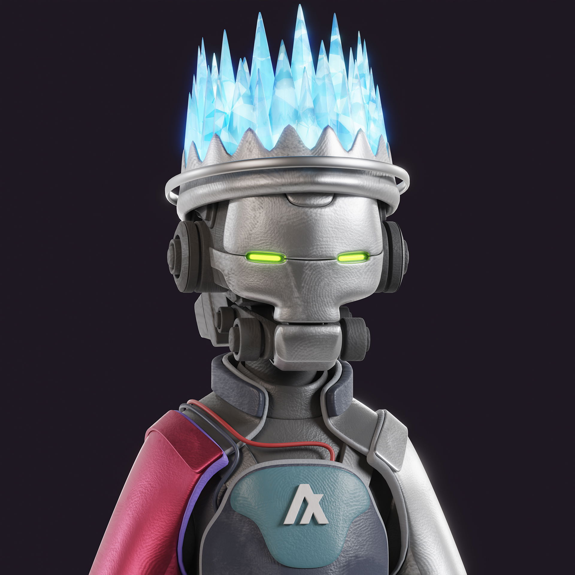 Hoipoly Persona #652 NFT on Algorand