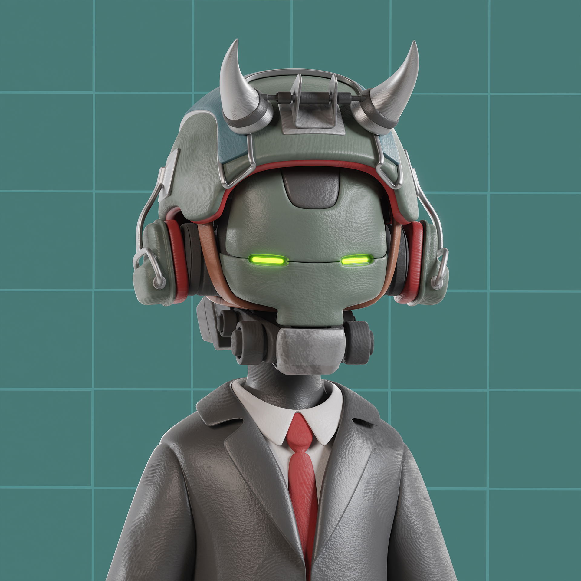 Hoipoly Persona #715 NFT on Algorand