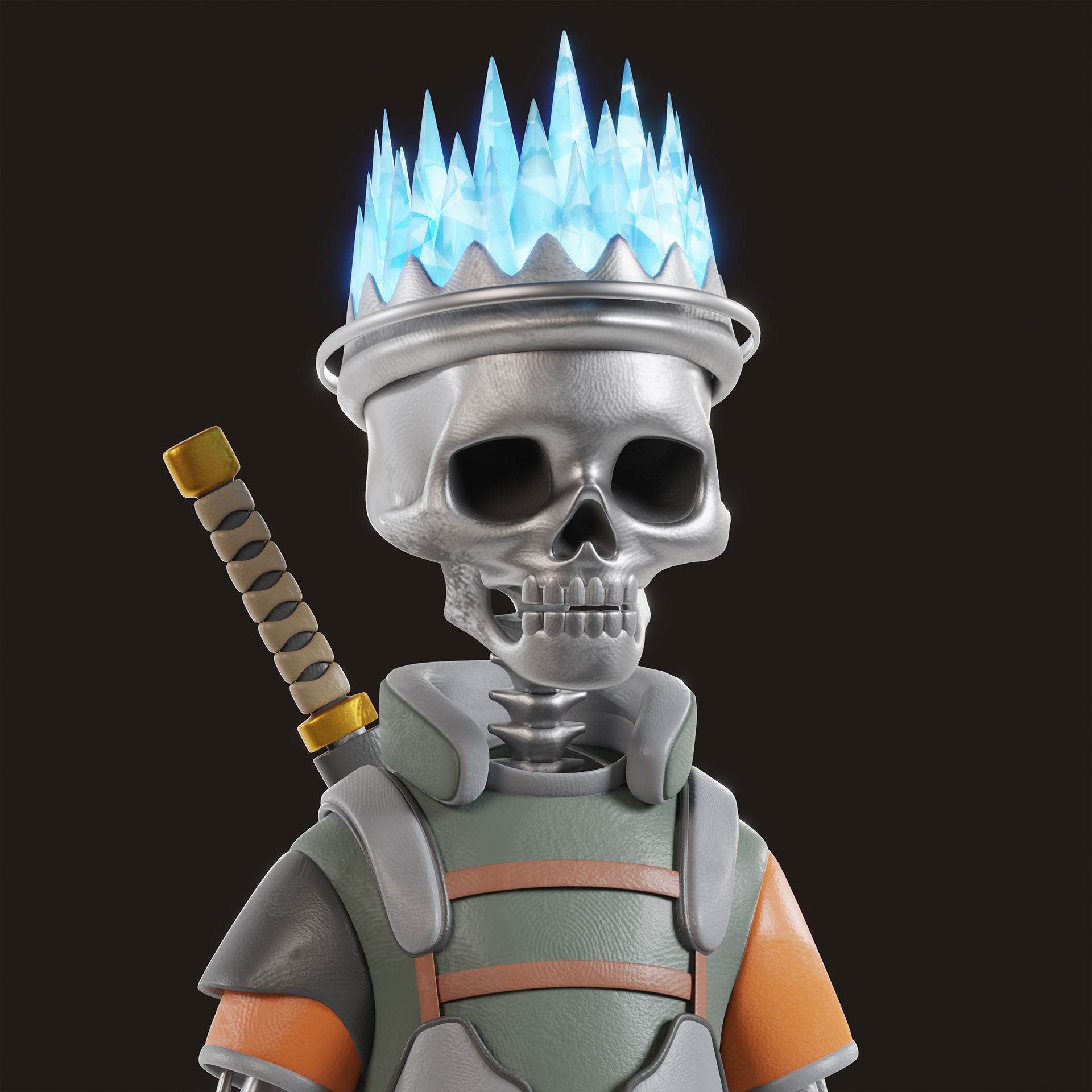 Hoipoly Persona #716 NFT on Algorand