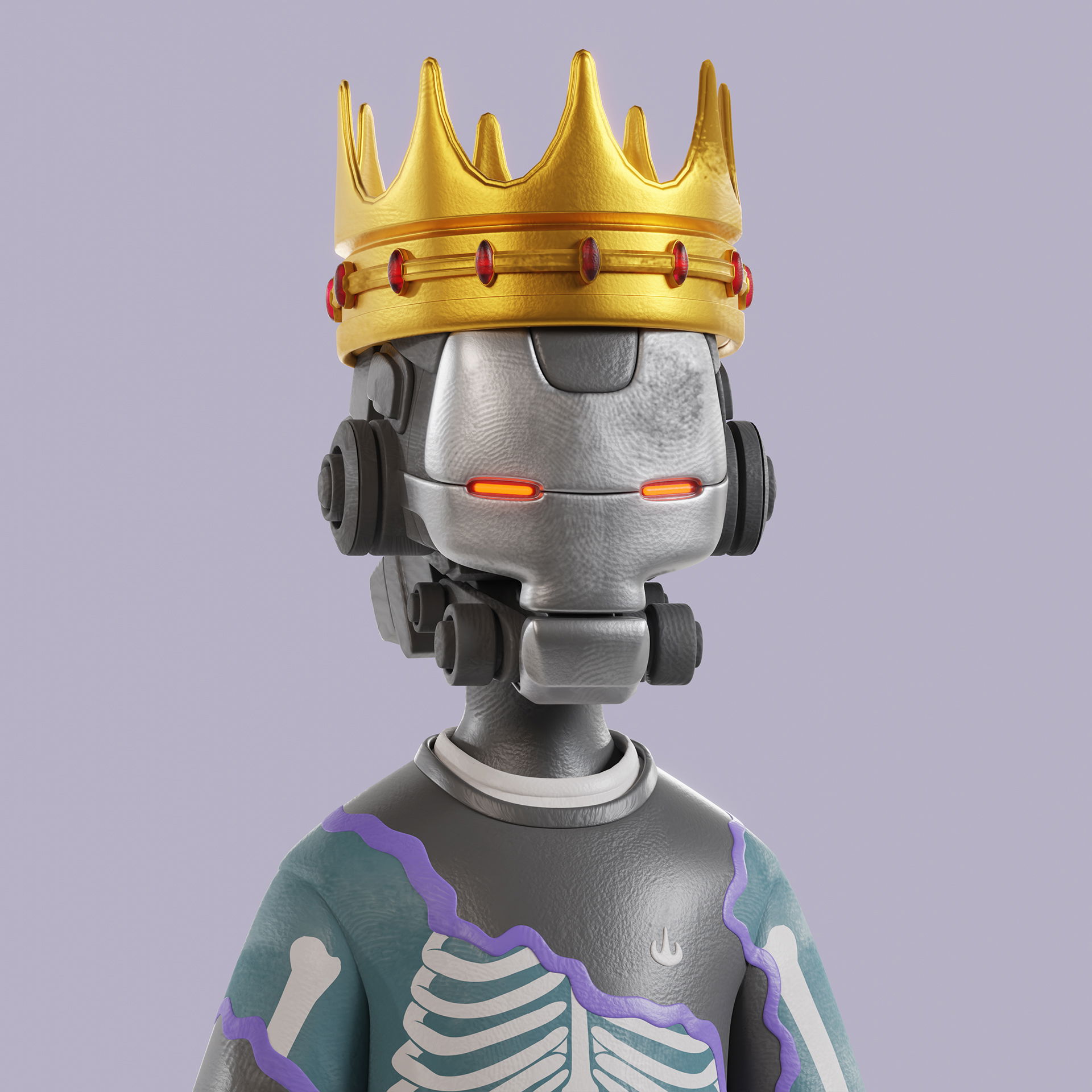 Hoipoly Persona #752 NFT on Algorand