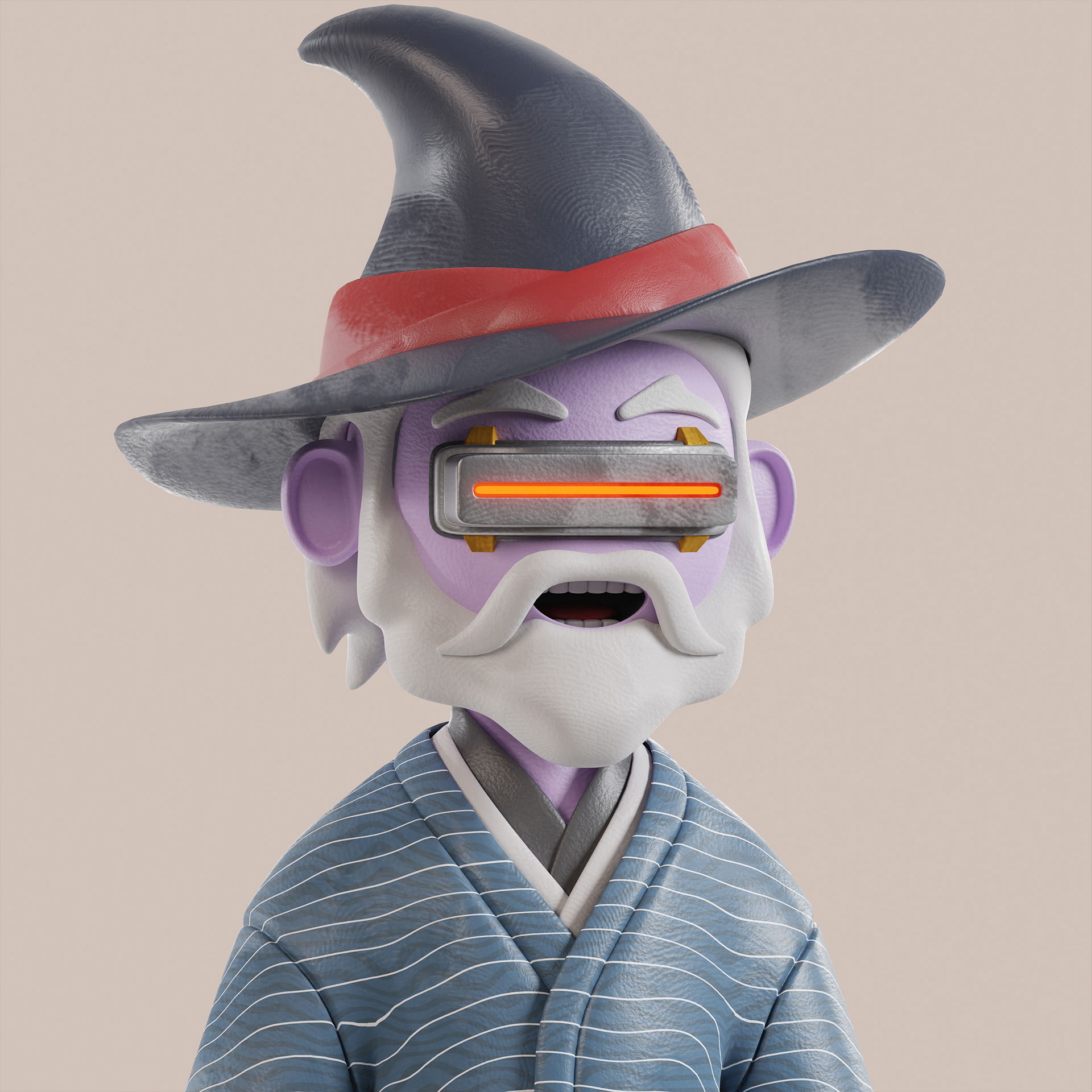 Hoipoly Persona #753 NFT on Algorand