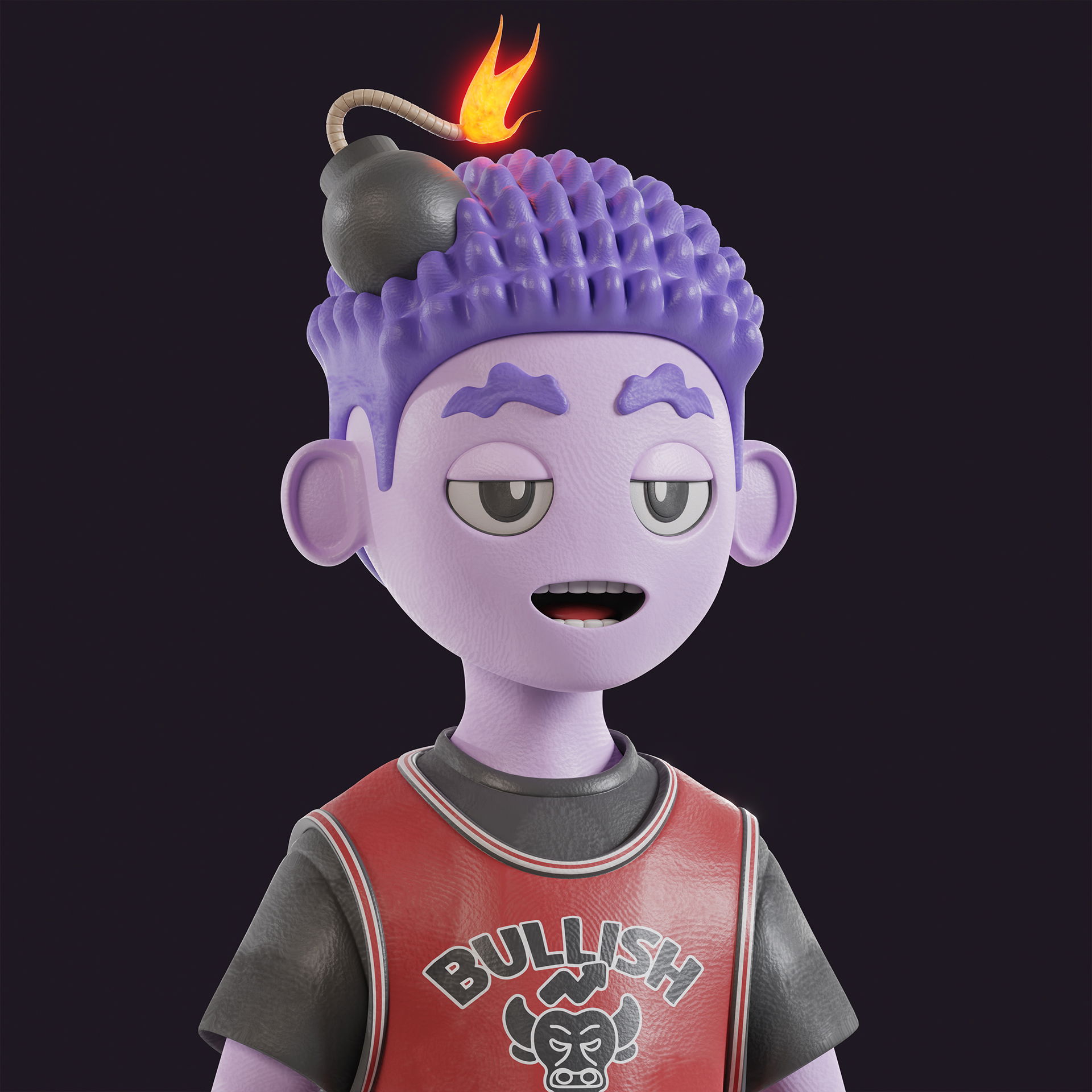 Hoipoly Persona #754 NFT on Algorand