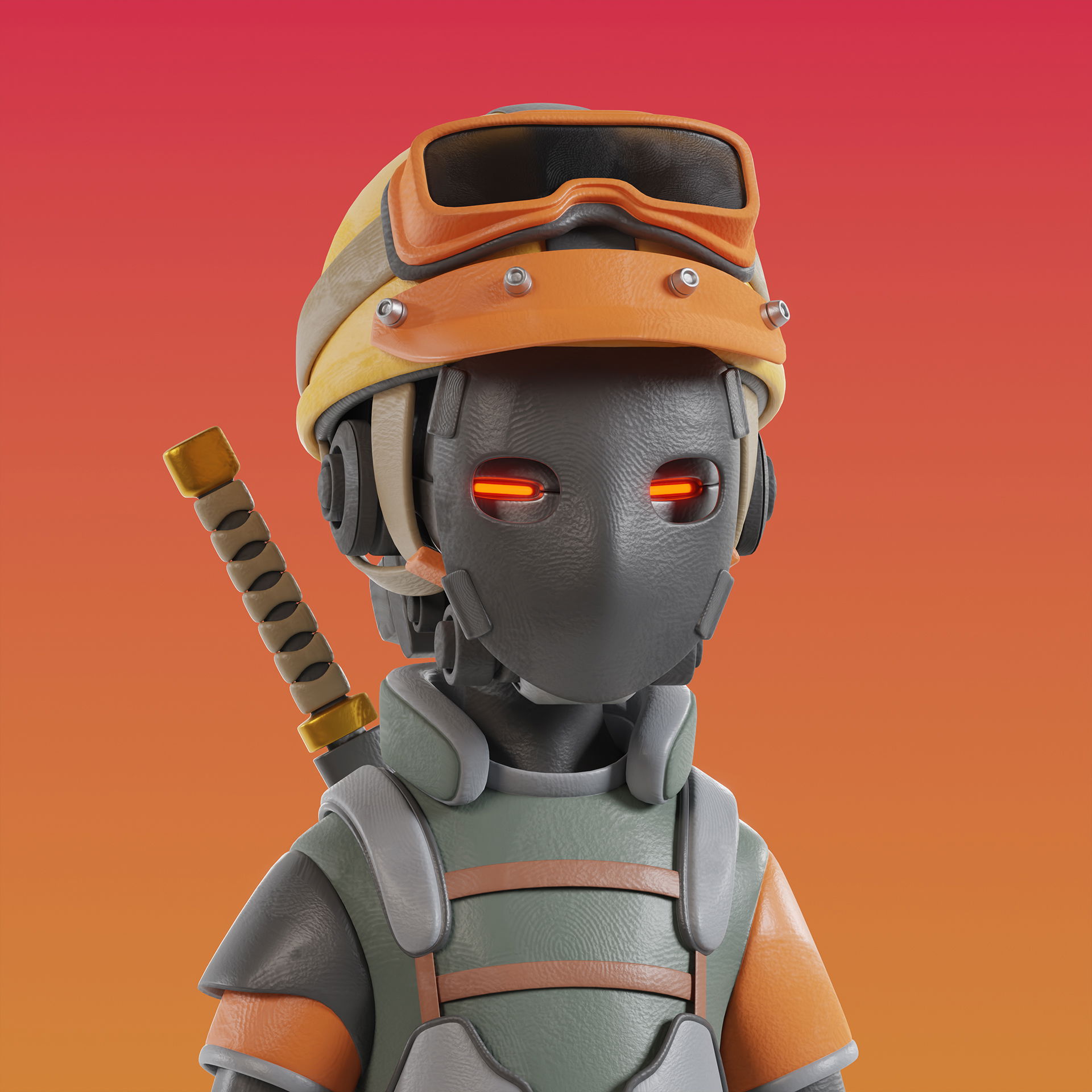 Hoipoly Persona #775 NFT on Algorand