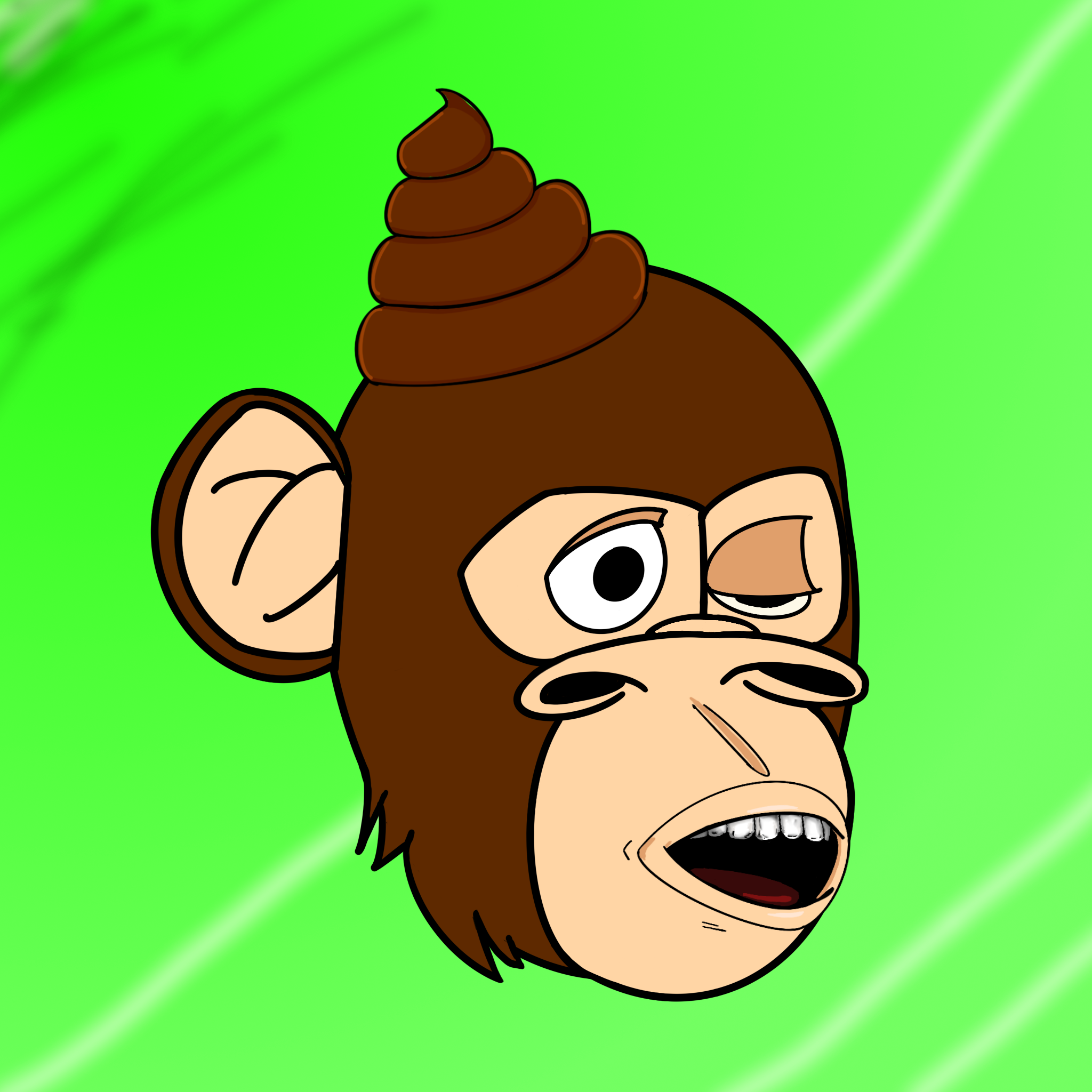 CASHY638 NFT on Algorand