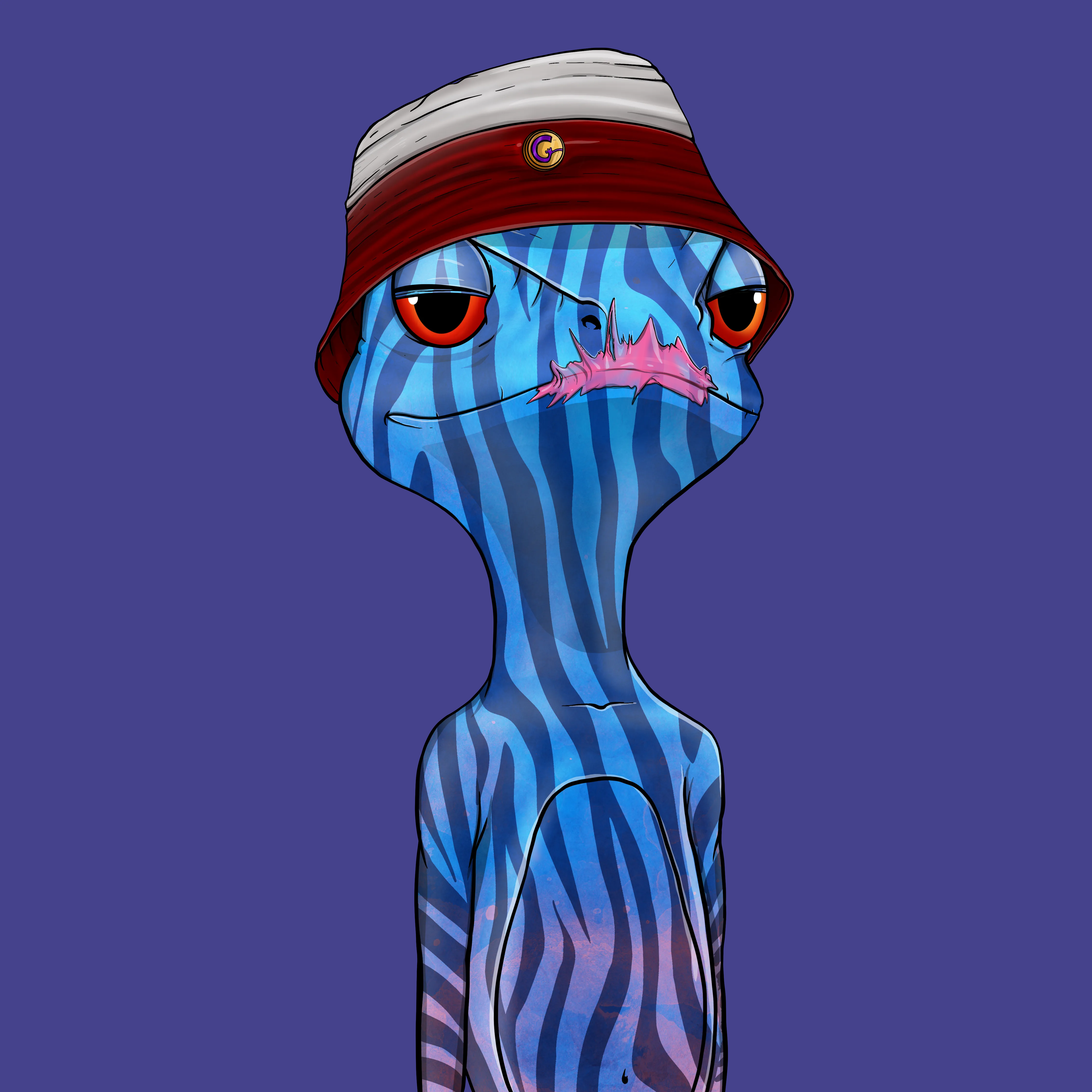 MIA #2160 NFT on Algorand