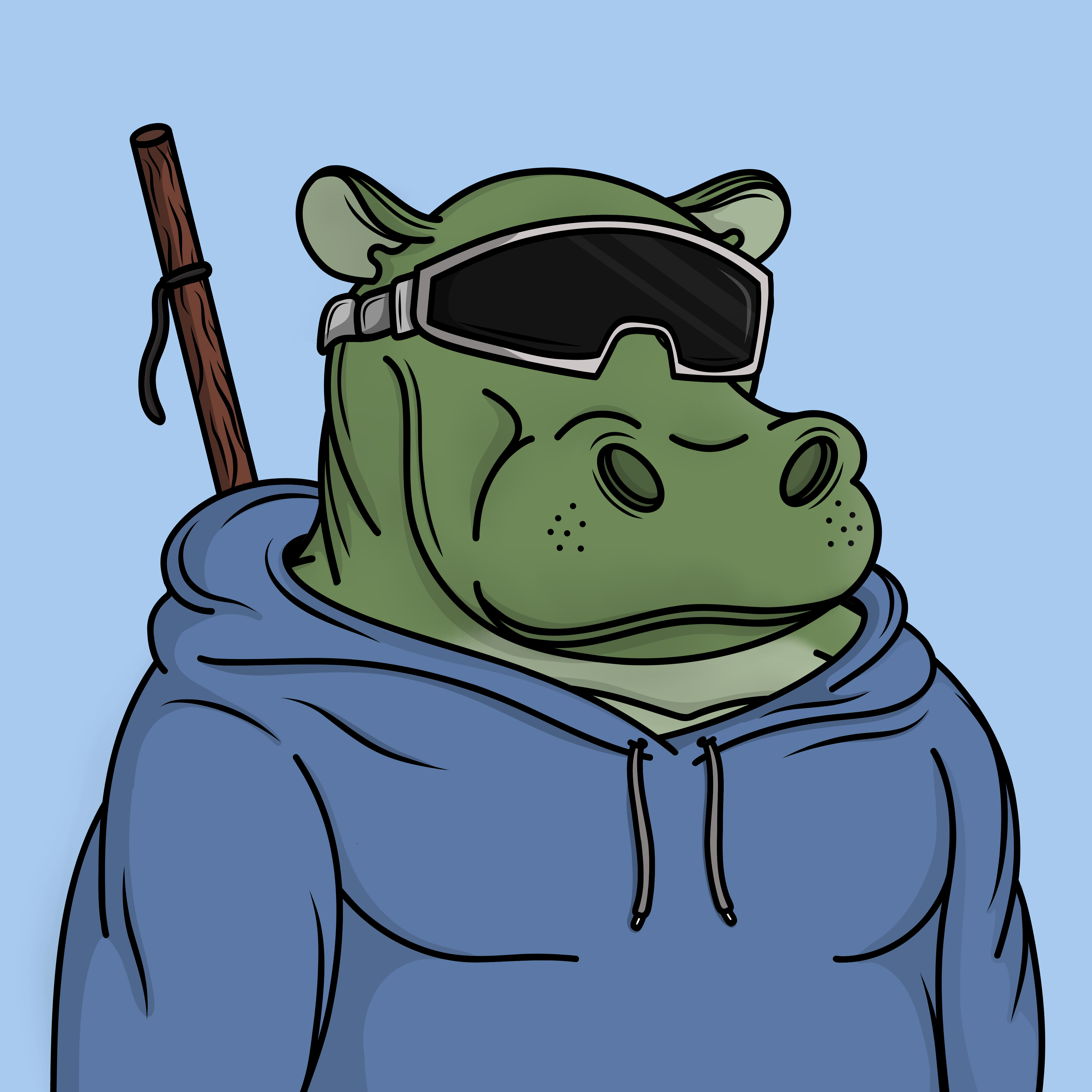 Deviant 0010 NFT on Algorand