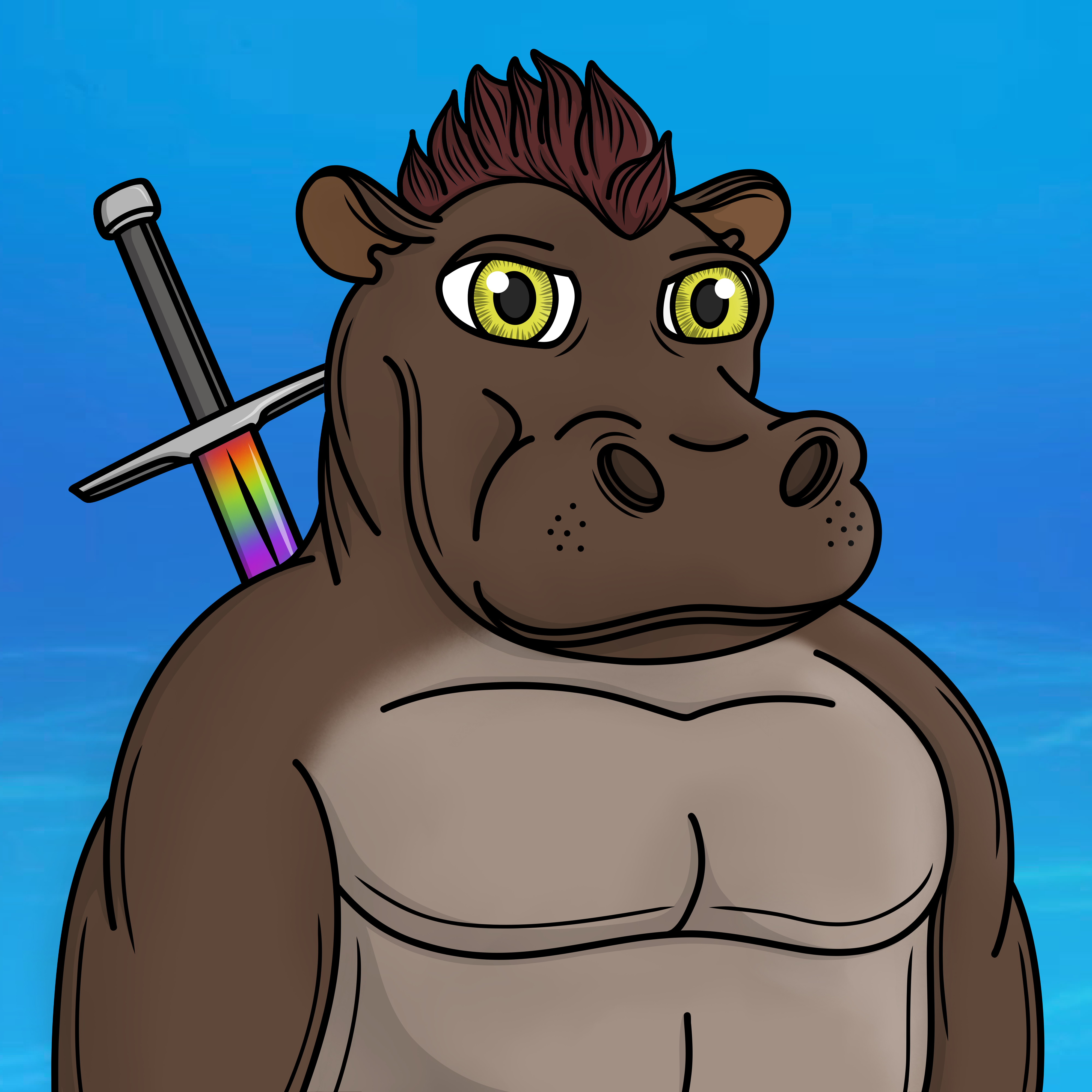 Deviant 1026 NFT on Algorand