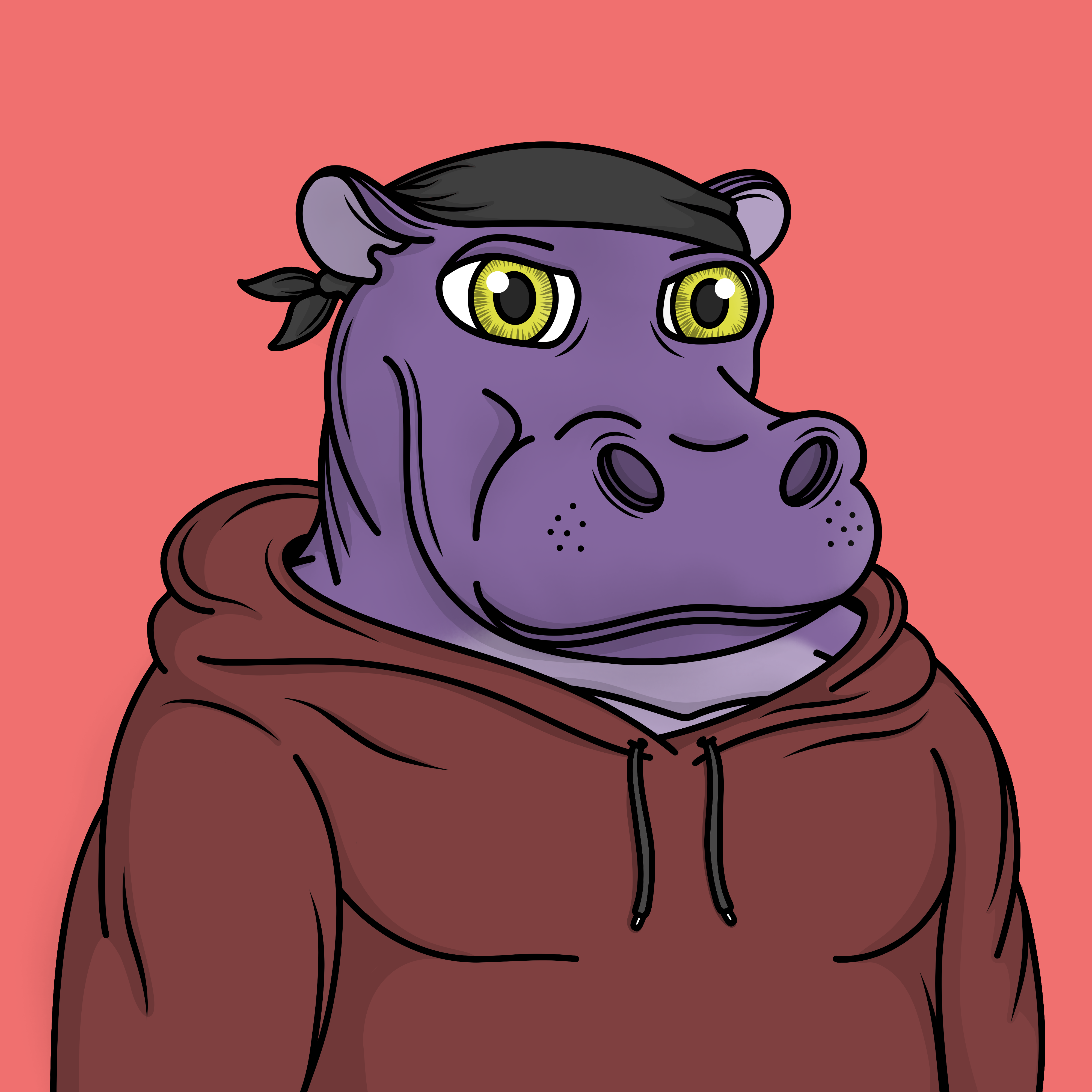 Deviant 0104 NFT on Algorand