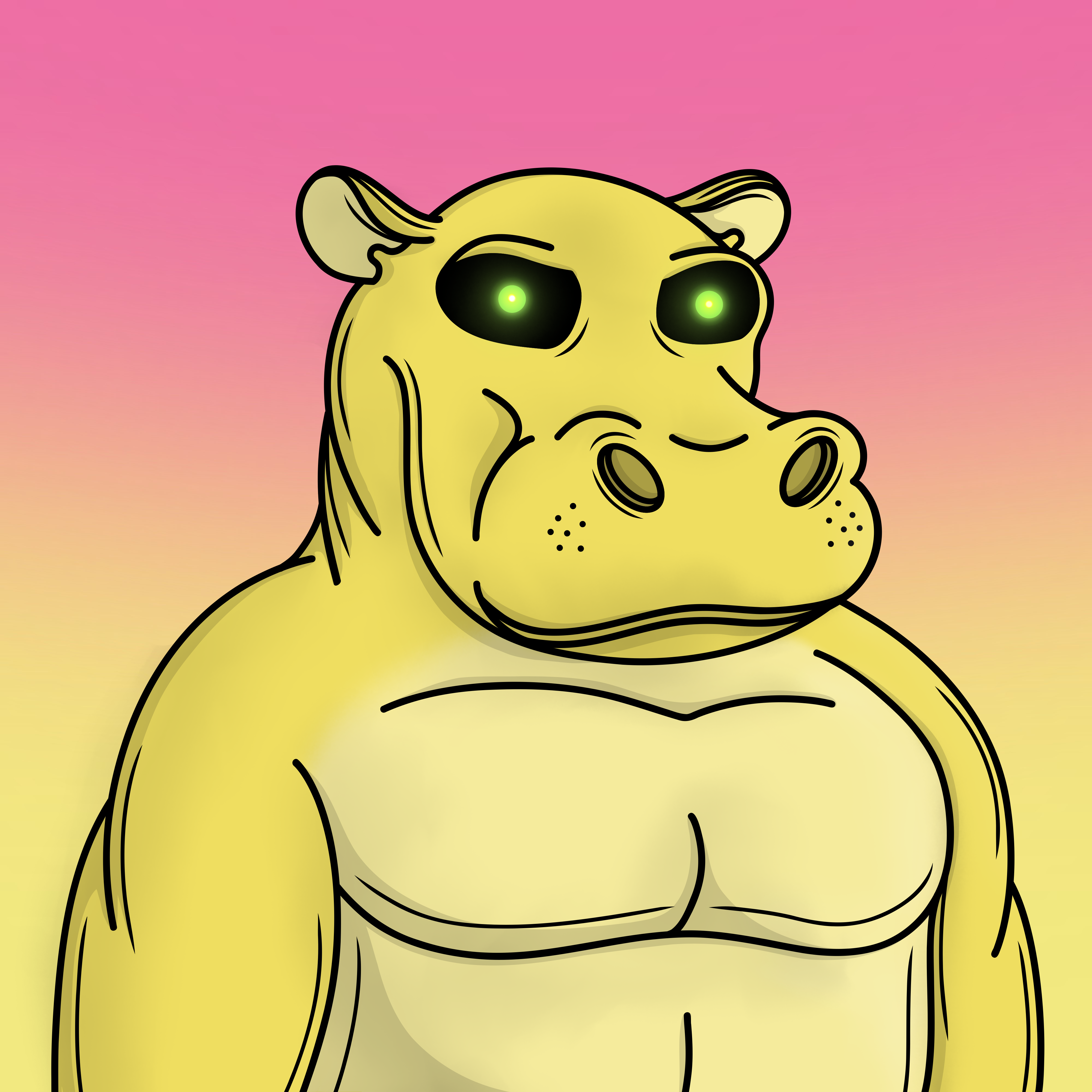 Deviant 1043 NFT on Algorand