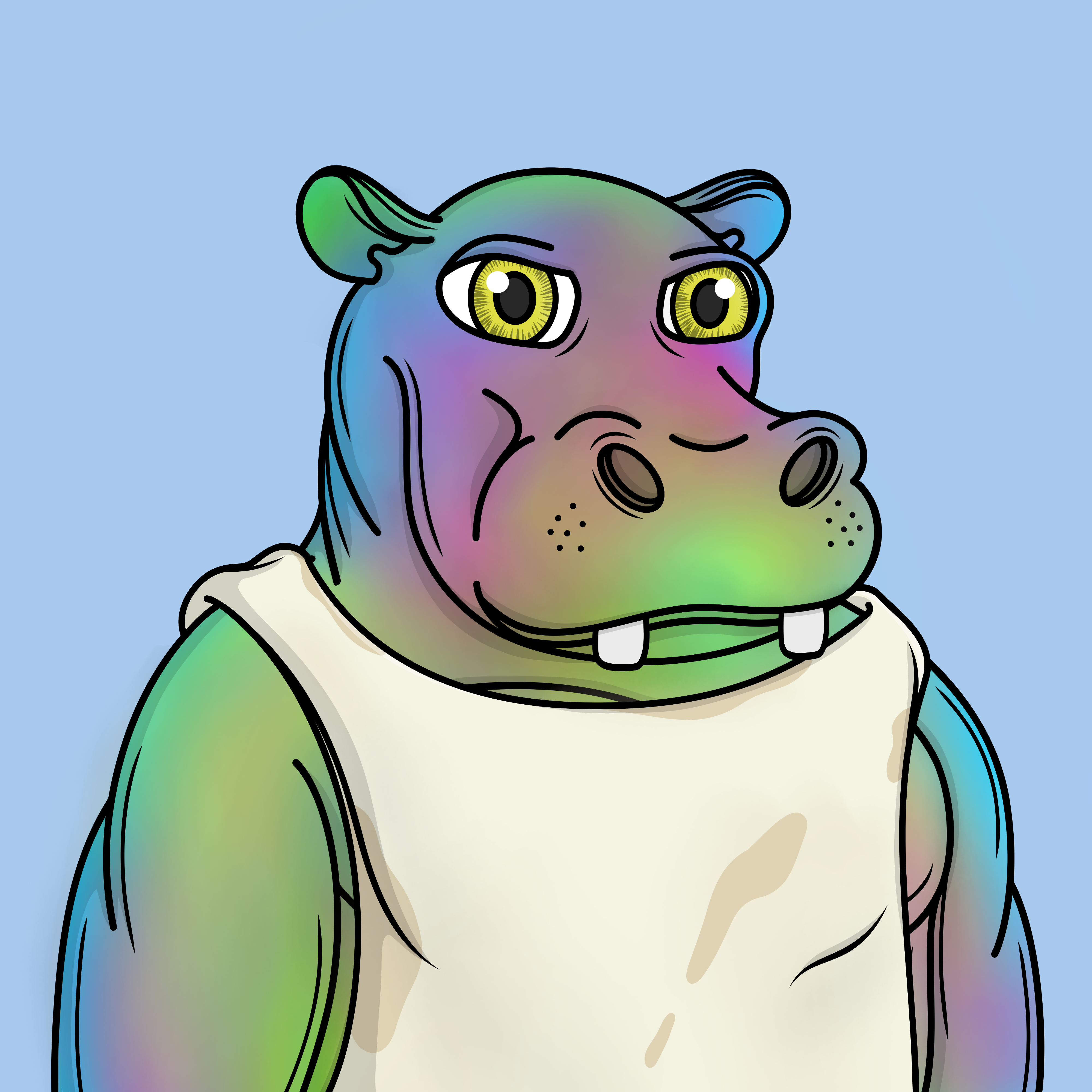 Deviant 1046 NFT on Algorand