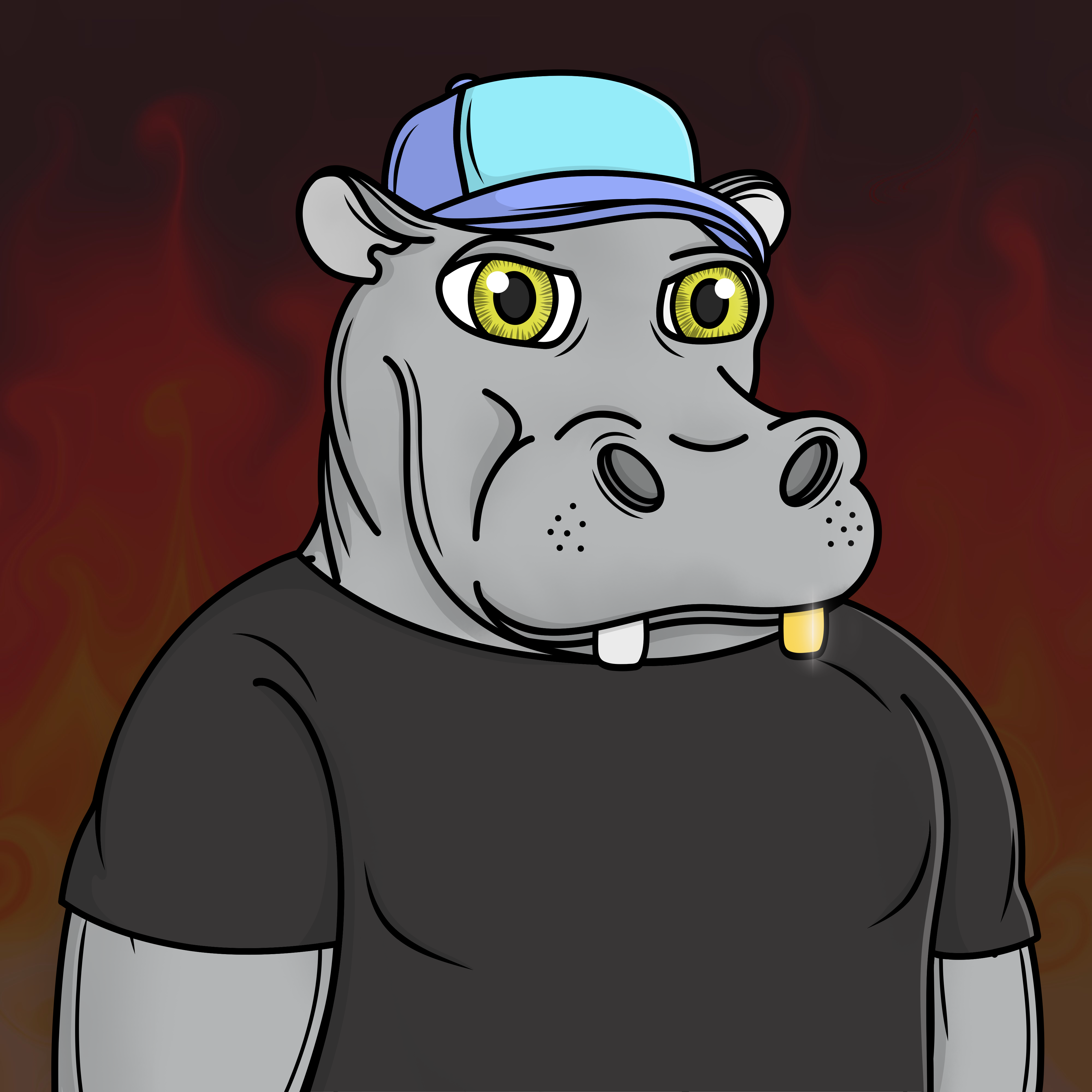 Deviant 0106 NFT on Algorand