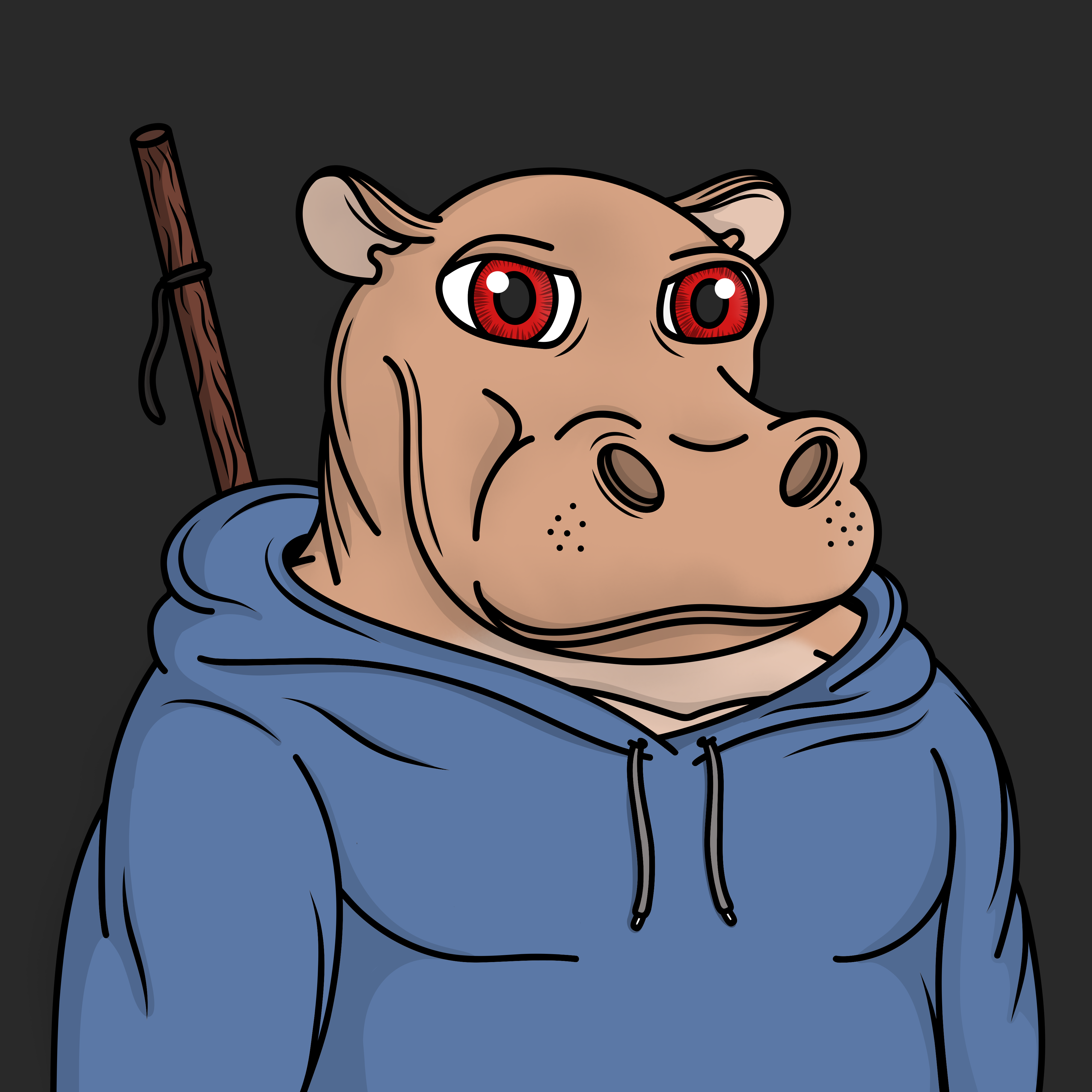 Deviant 1073 NFT on Algorand