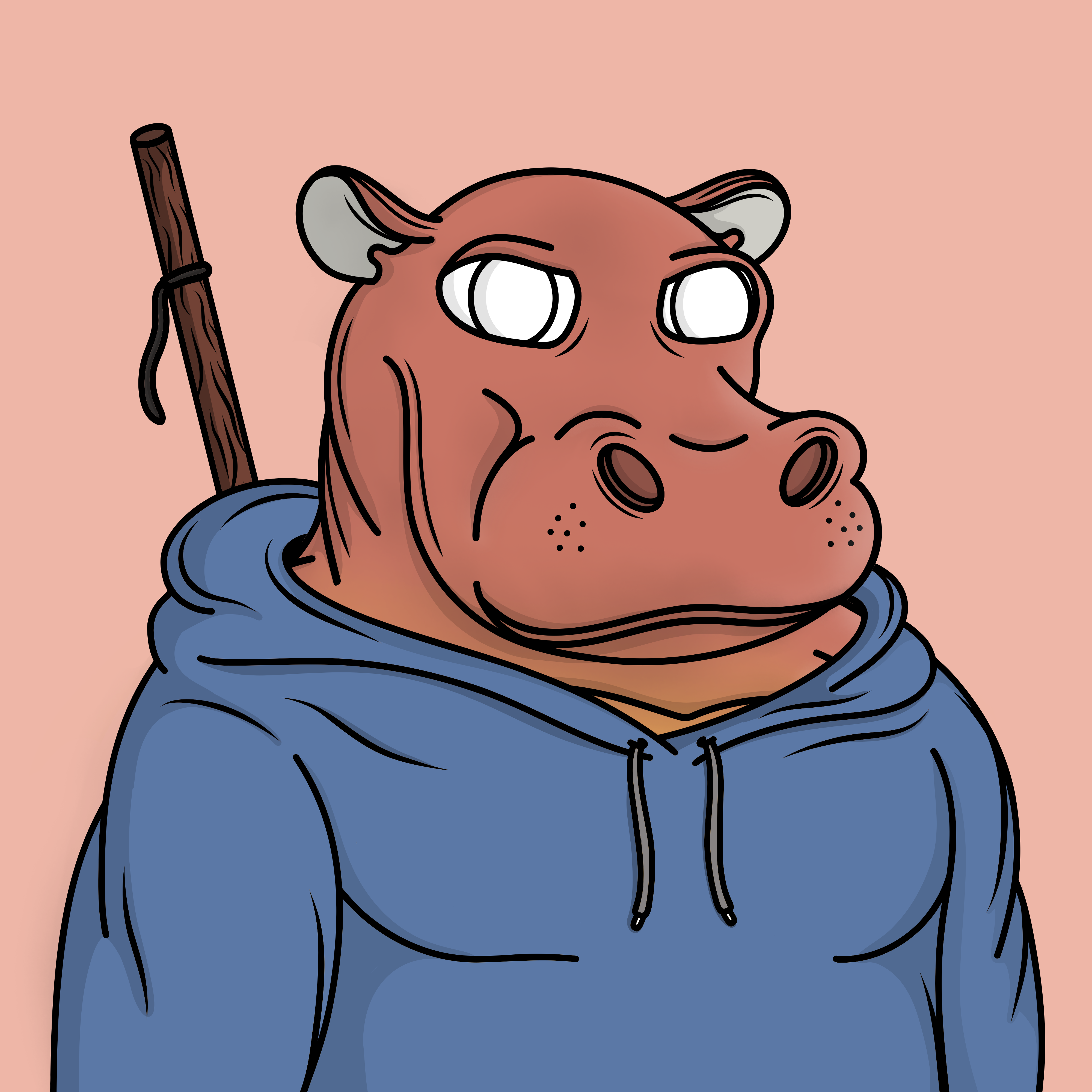 Deviant 1081 NFT on Algorand