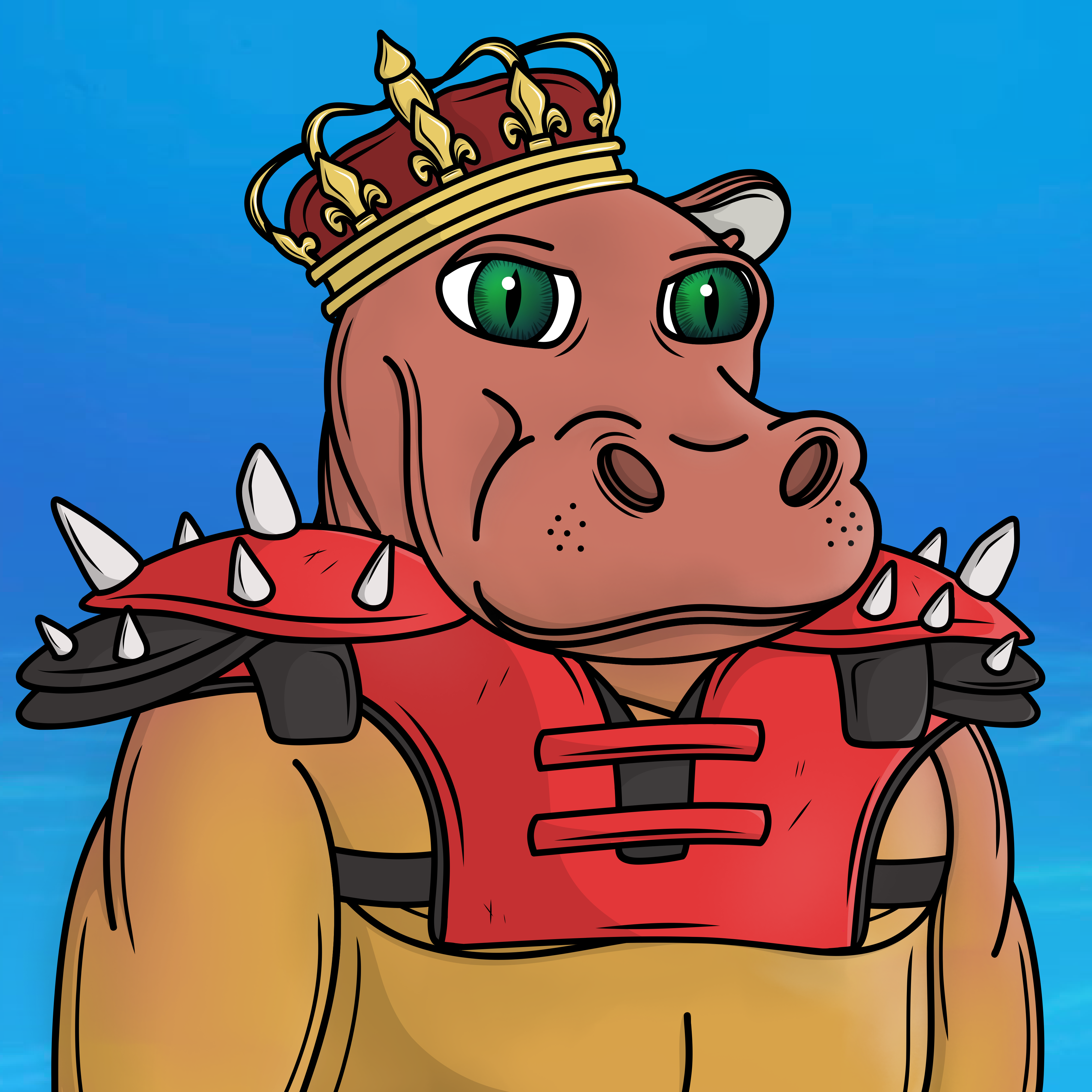 Deviant 1117 NFT on Algorand