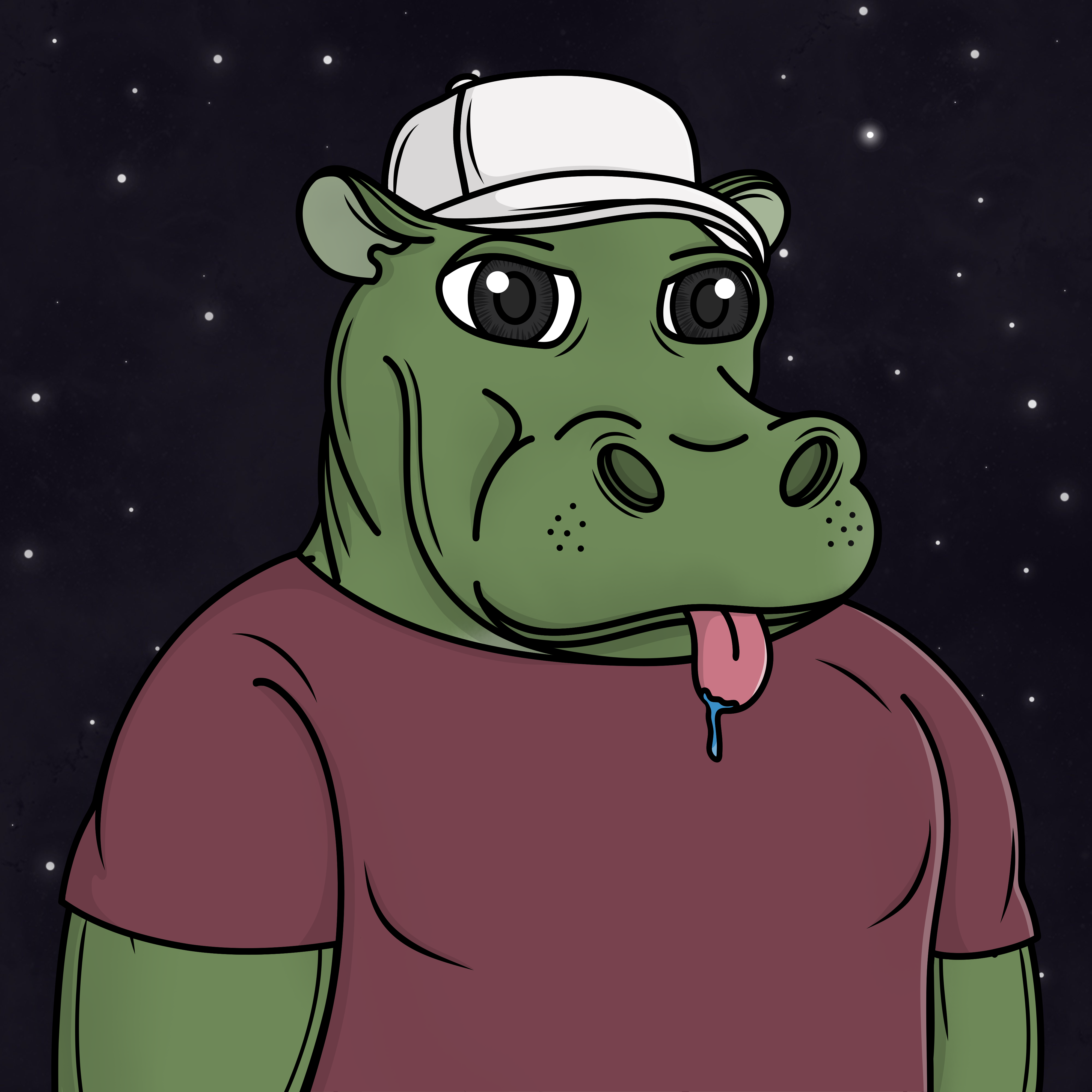 Deviant 1128 NFT on Algorand