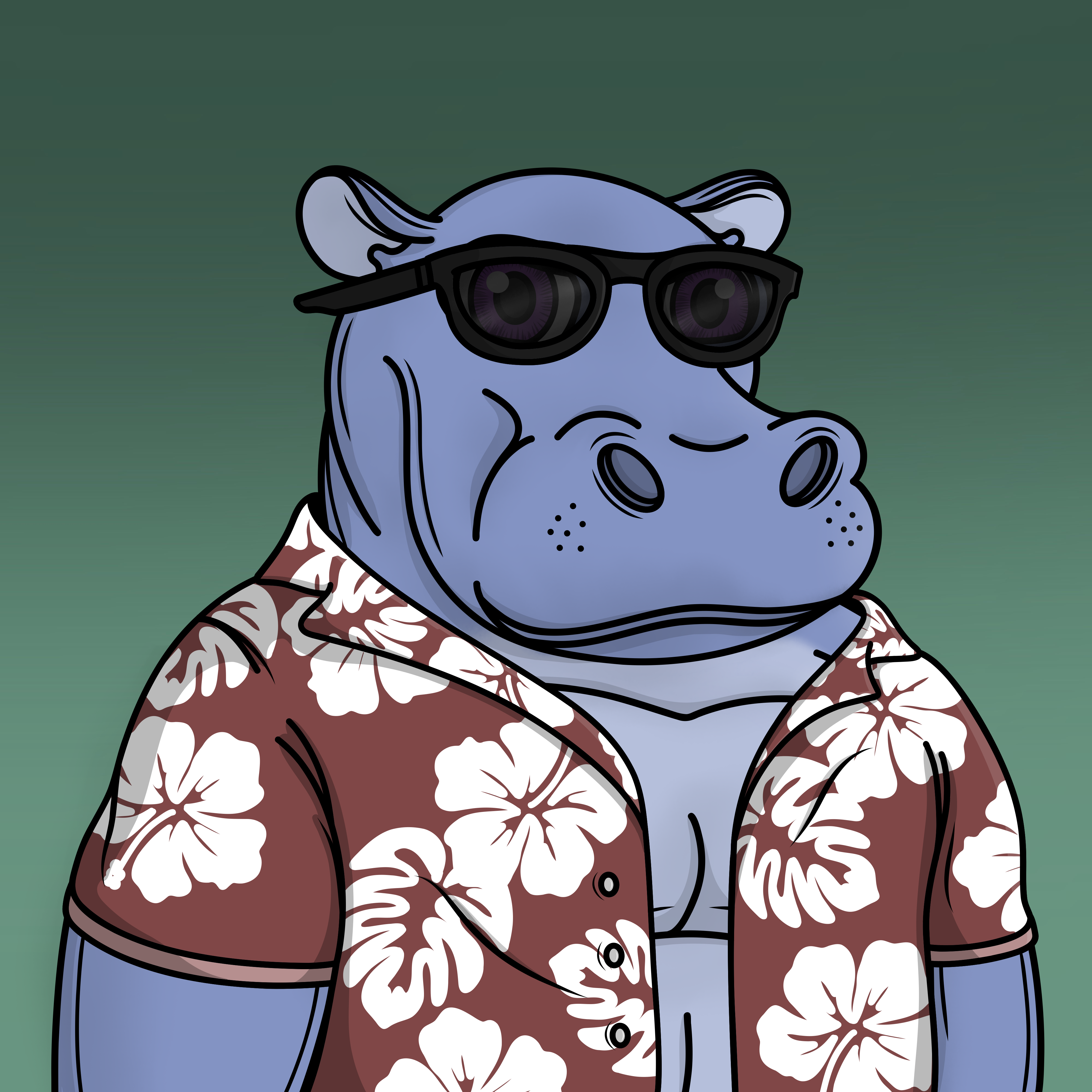 Deviant 1129 NFT on Algorand