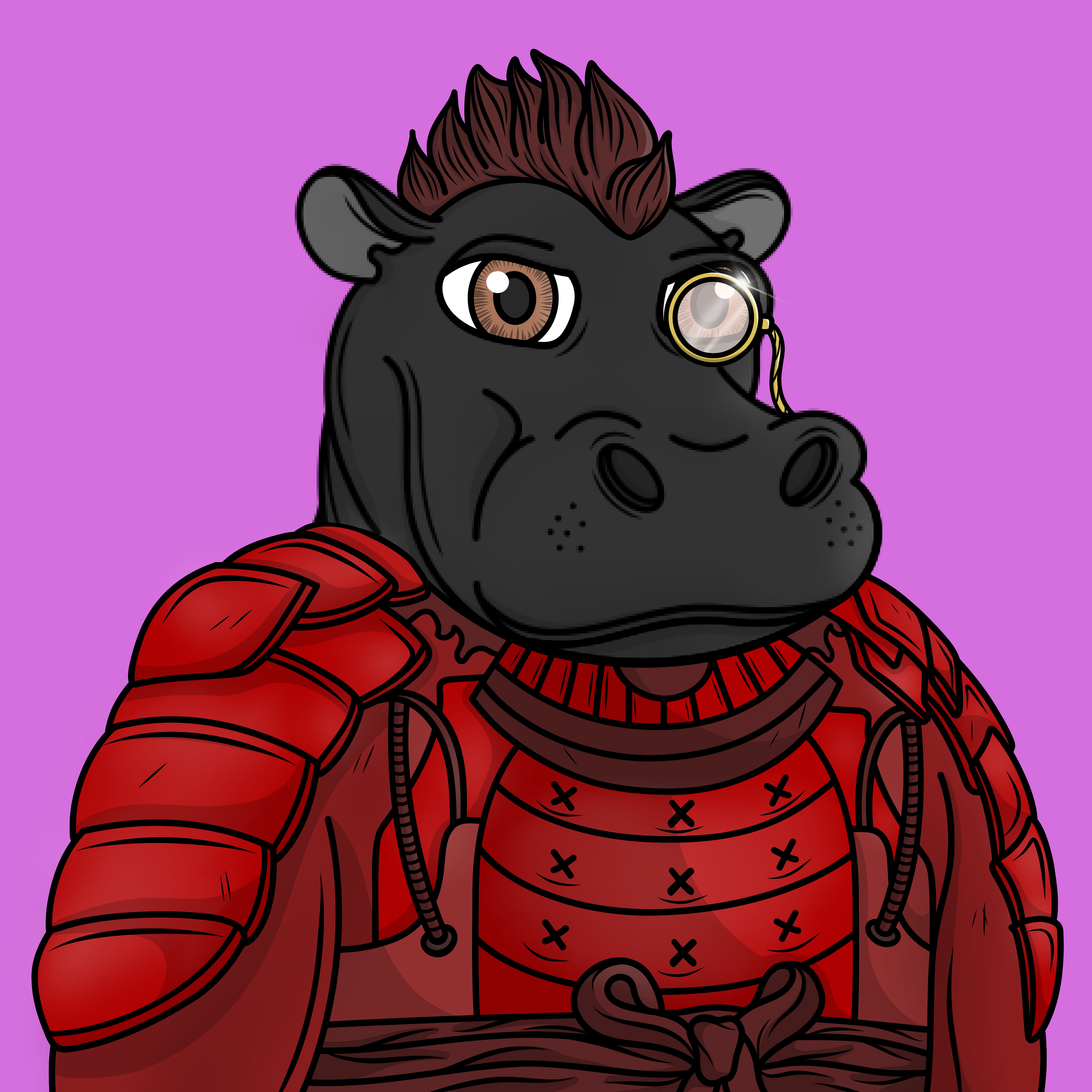 Deviant 1131 NFT on Algorand