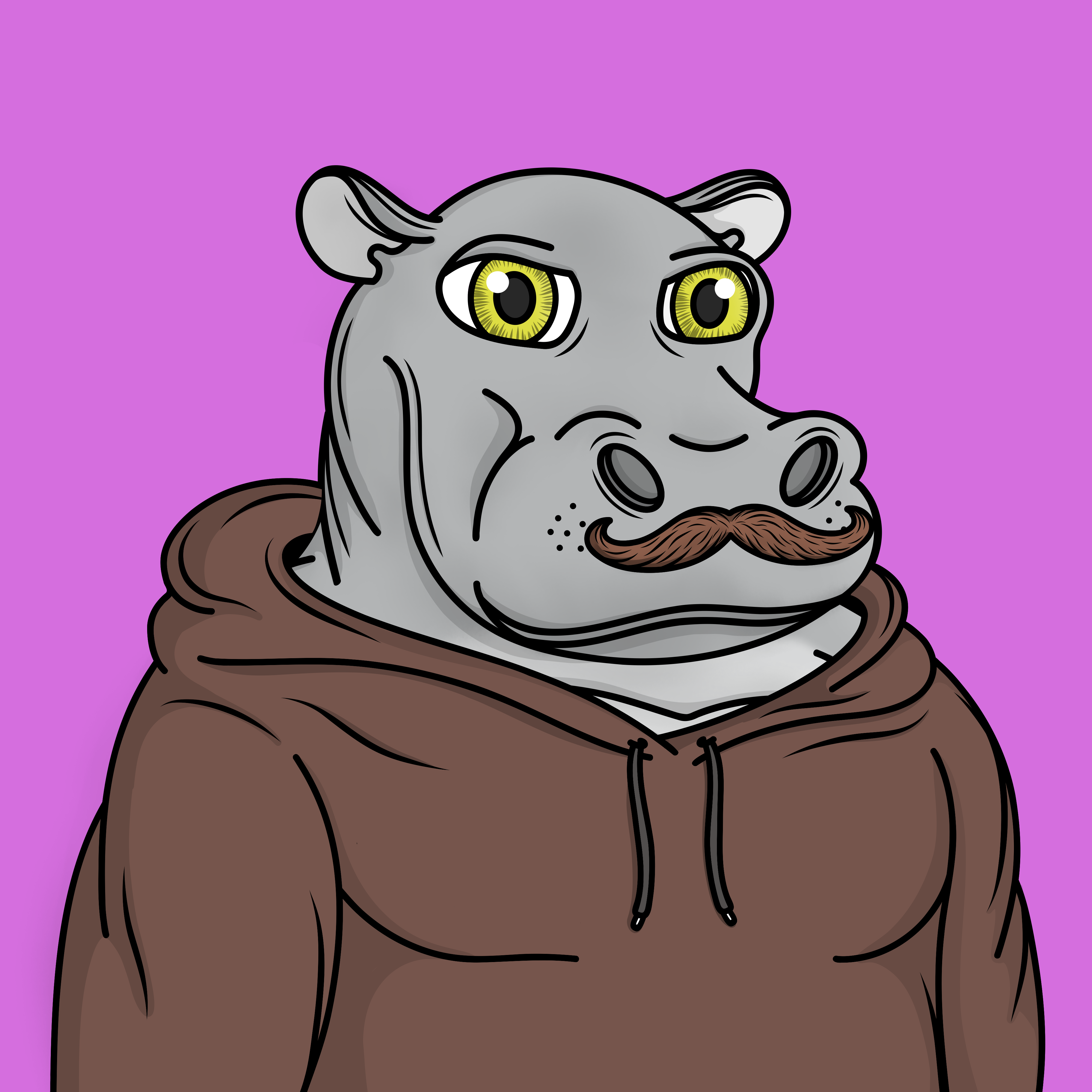 Deviant 1133 NFT on Algorand