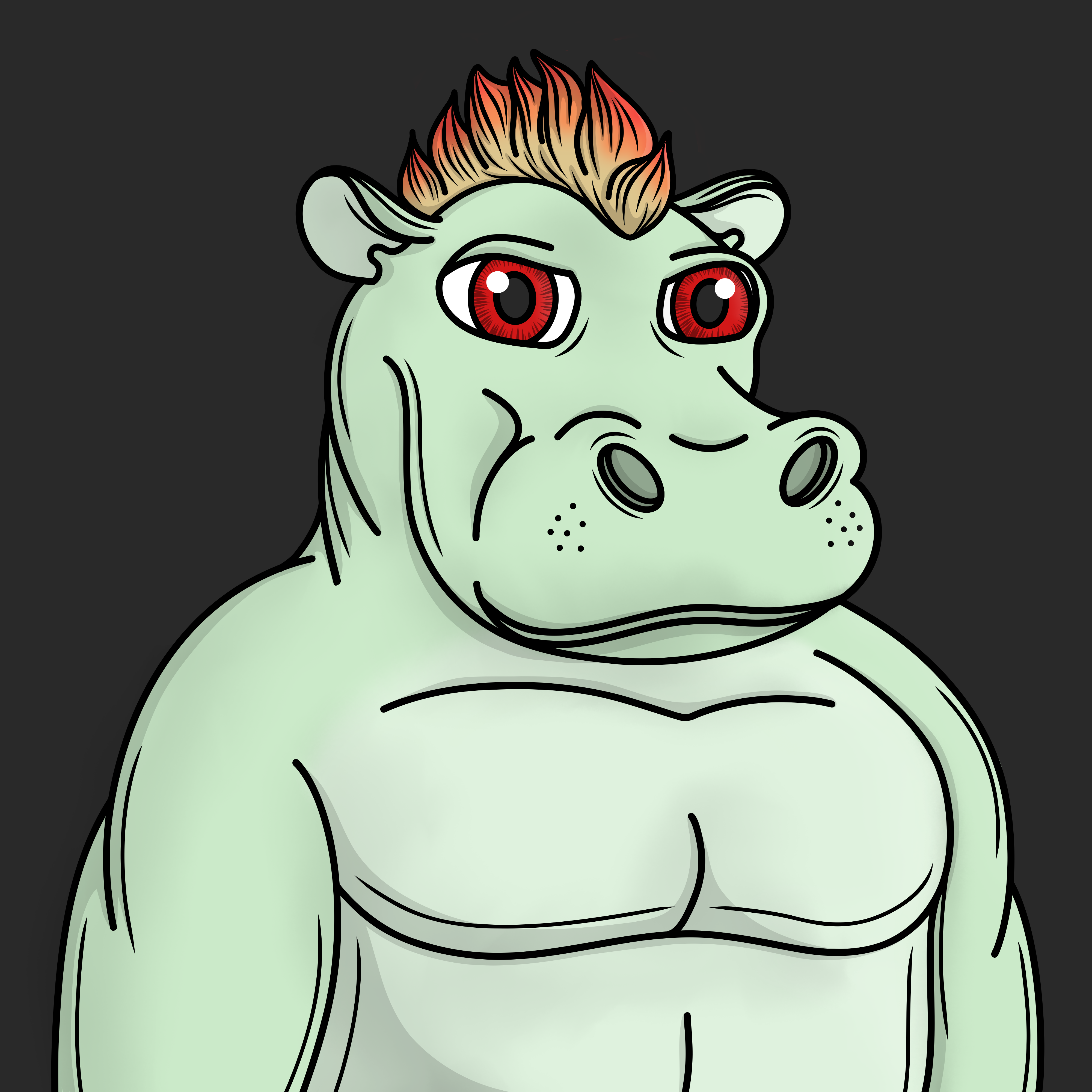 Deviant 1151 NFT on Algorand