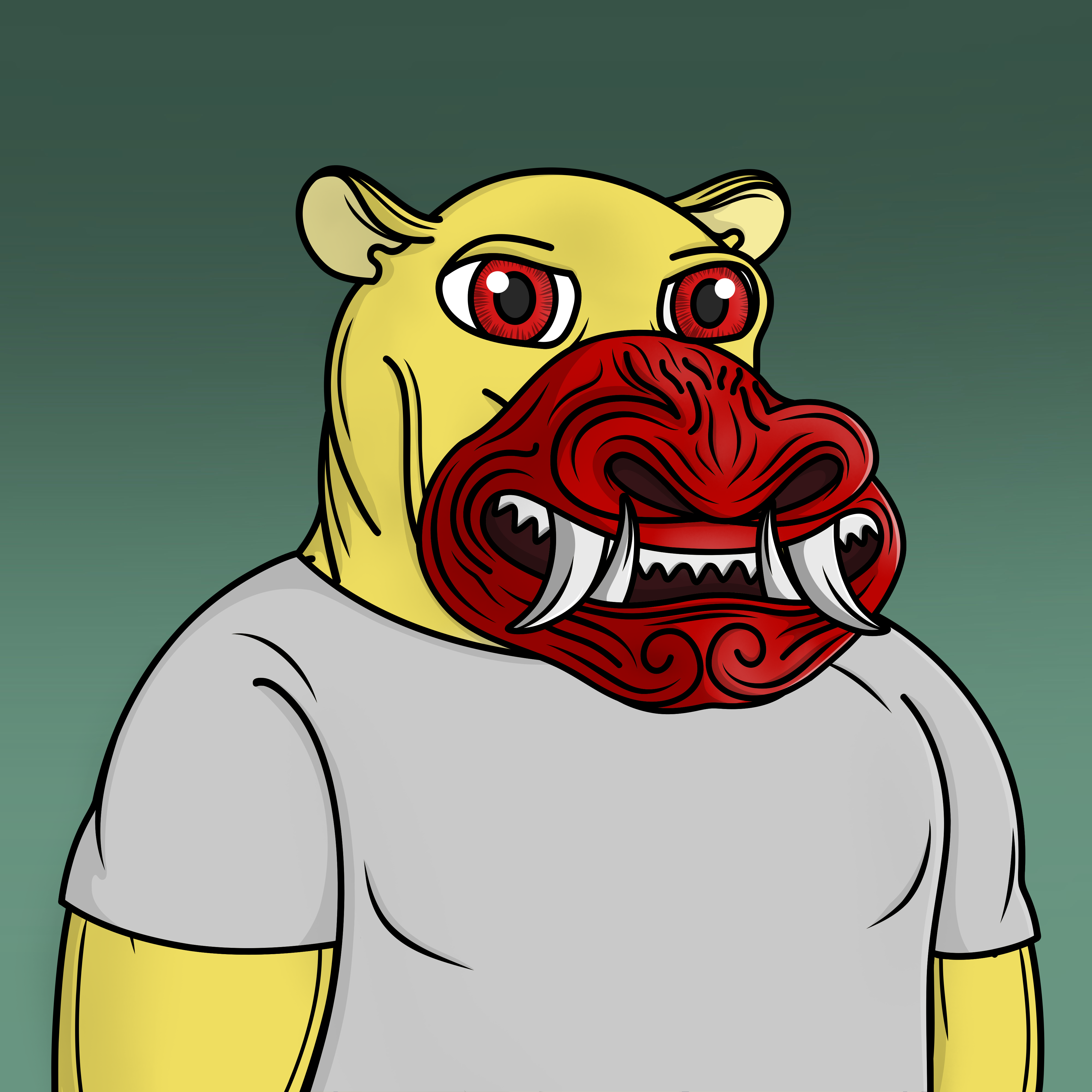 Deviant 1154 NFT on Algorand