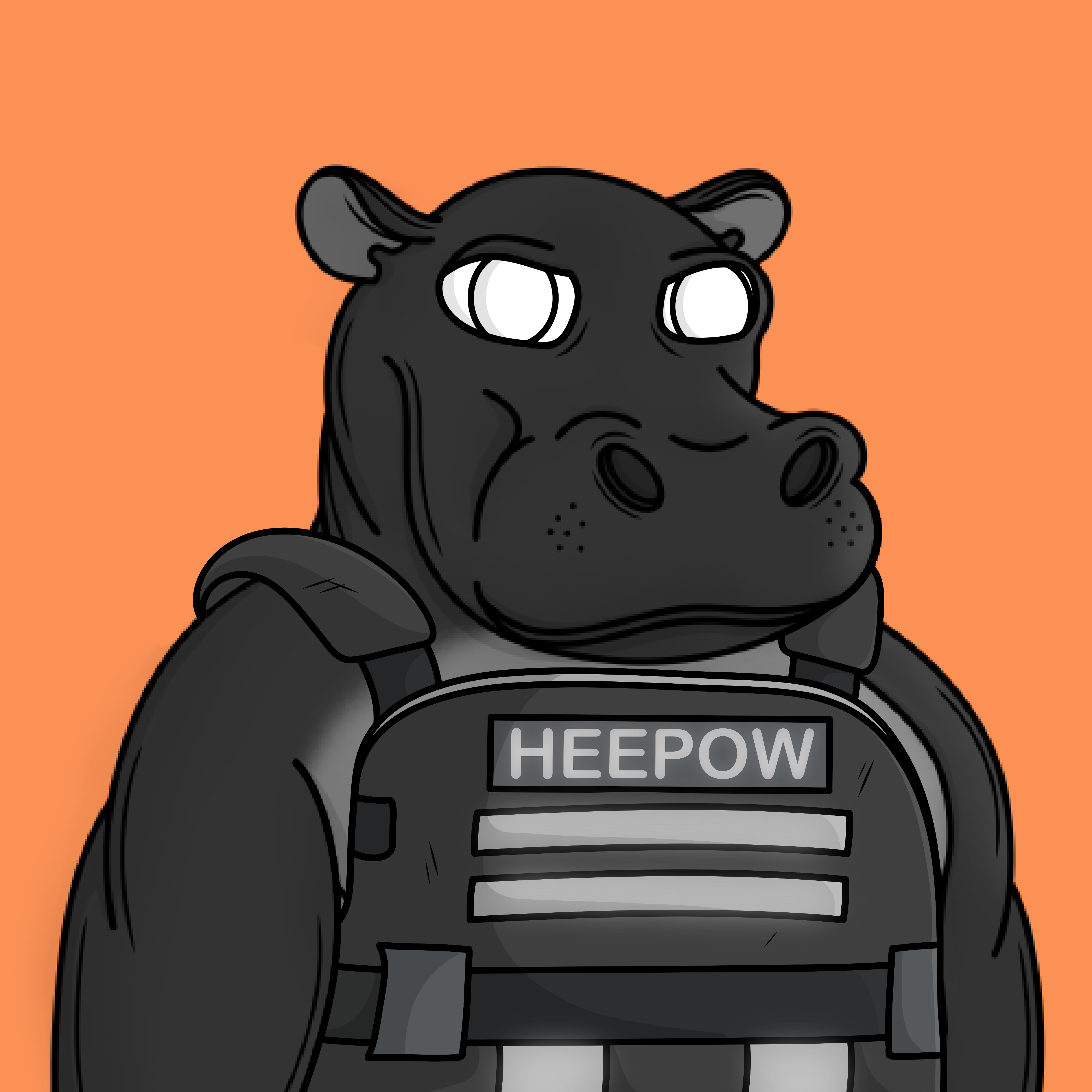 Deviant 1156 NFT on Algorand